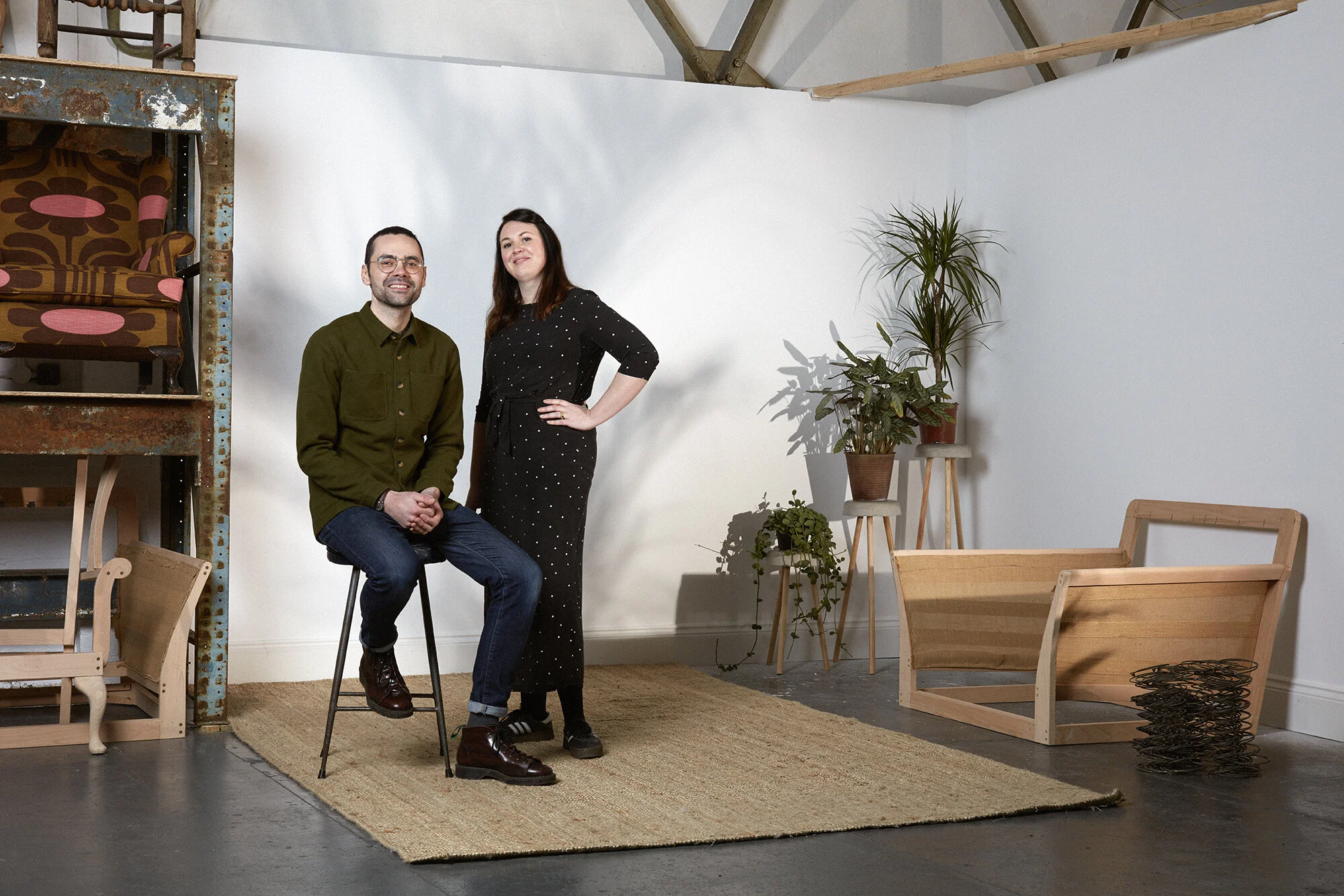 LPA Futures / Andy Pilsbury / Cheltenham Upholstery 
