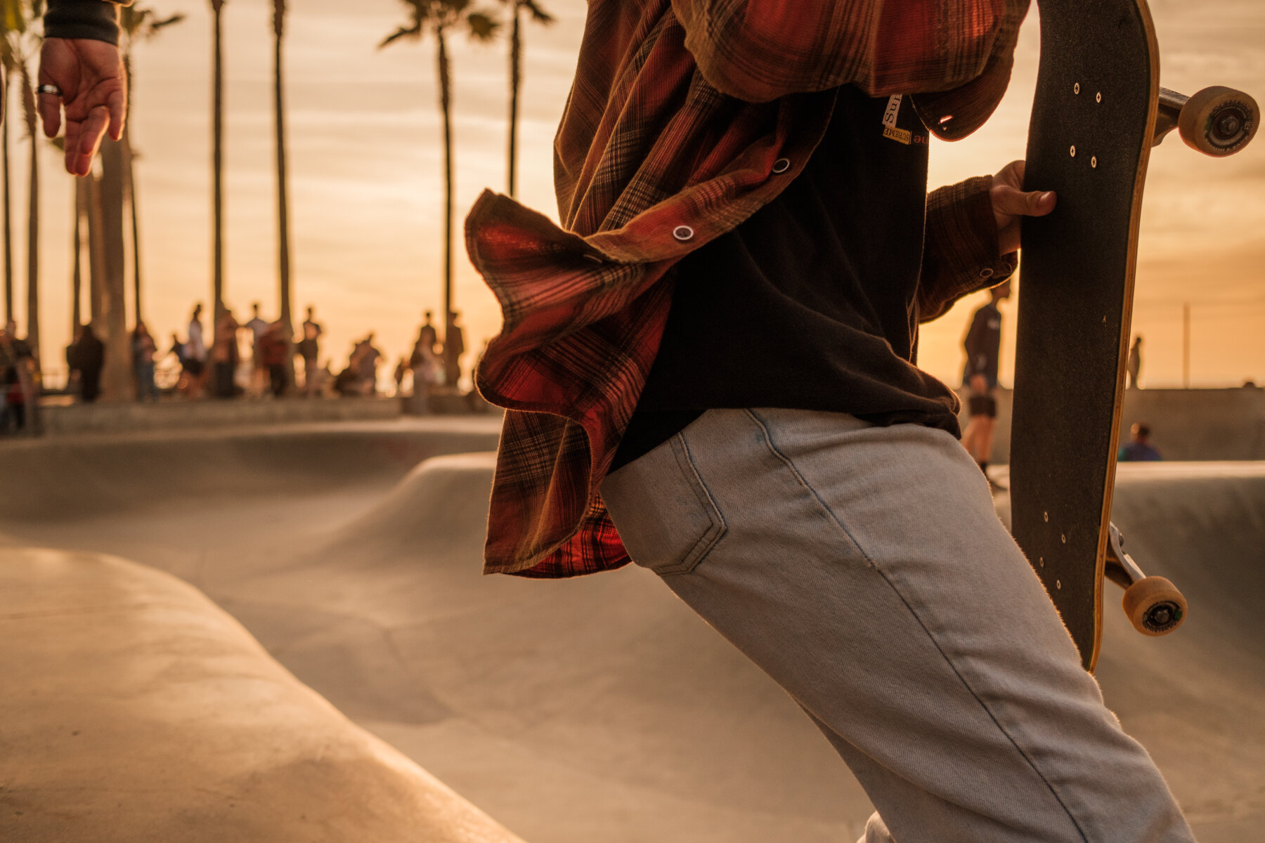 LPA Photographers / Andy Smith / Skatepark 