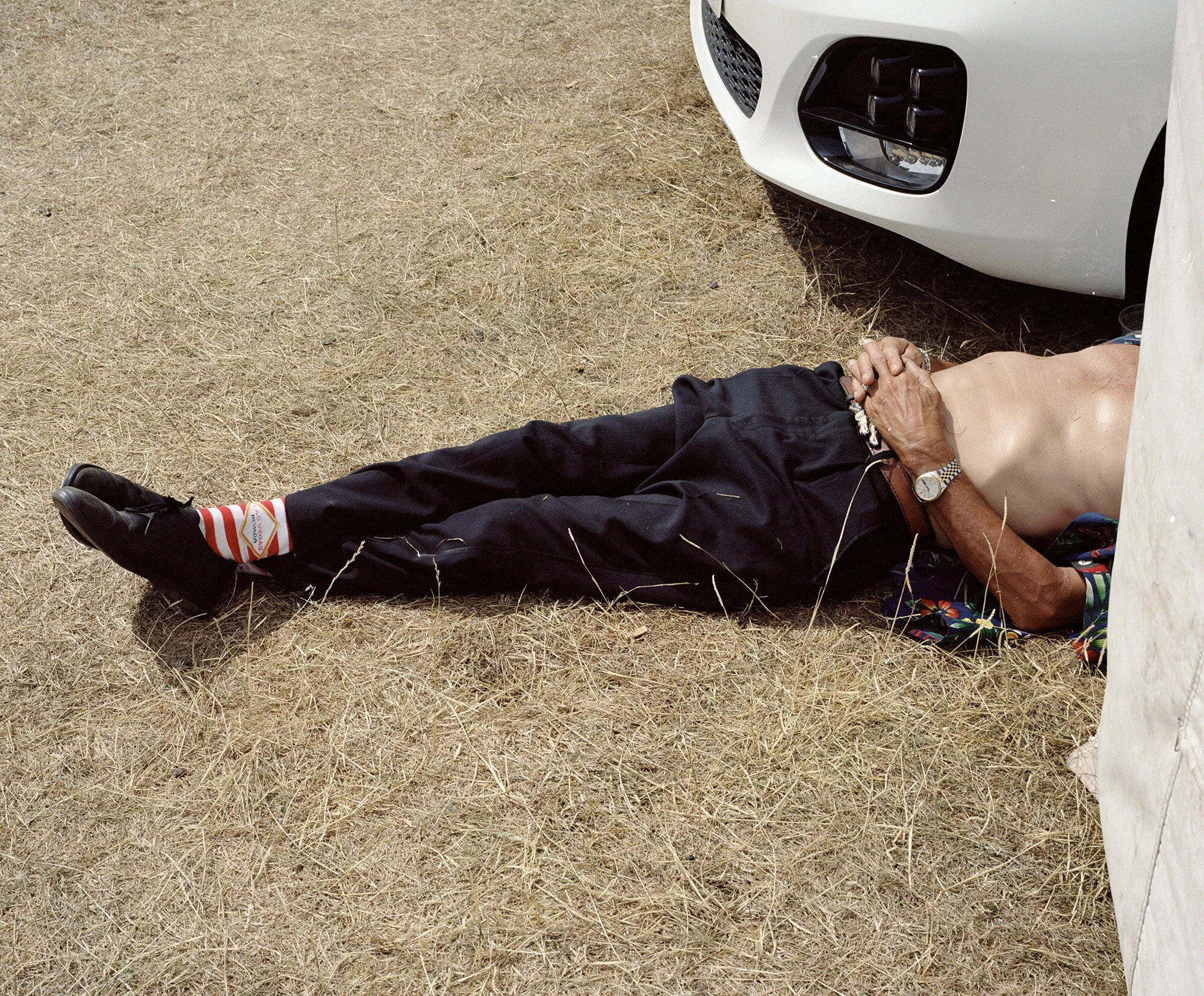 LPA Futures / Andy Pilsbury / GRAIN Photobook Bursary