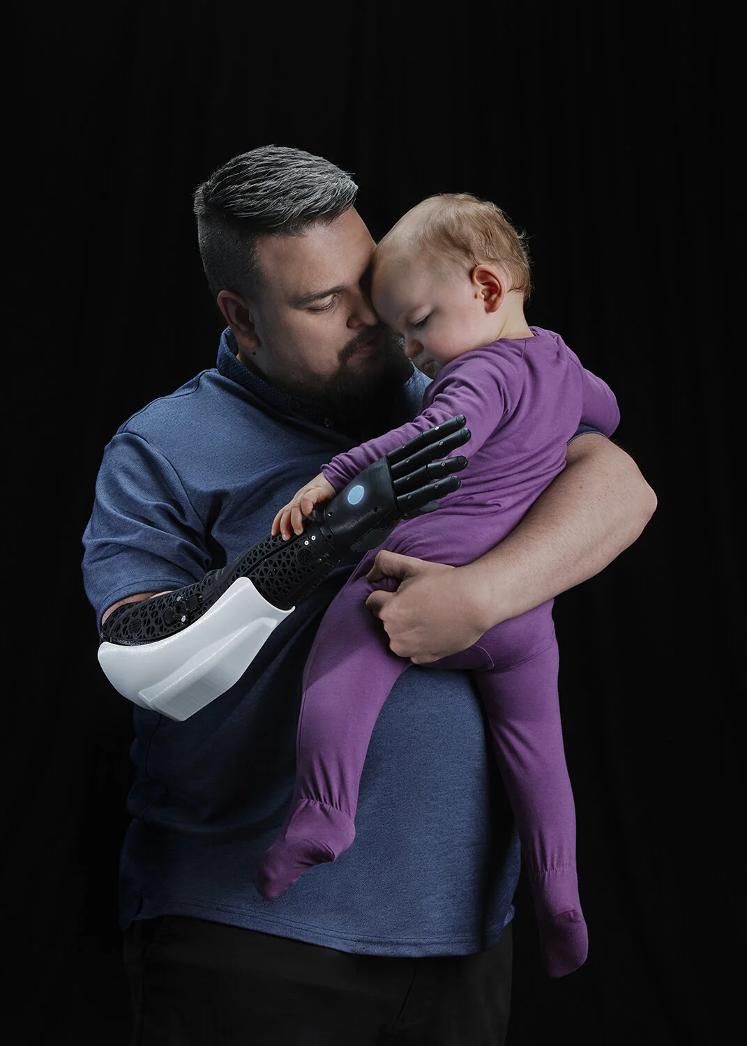 LPA Futures / Andy Pilsbury / Ink Creative / AML Group / The Foresight Group / Open Bionics 