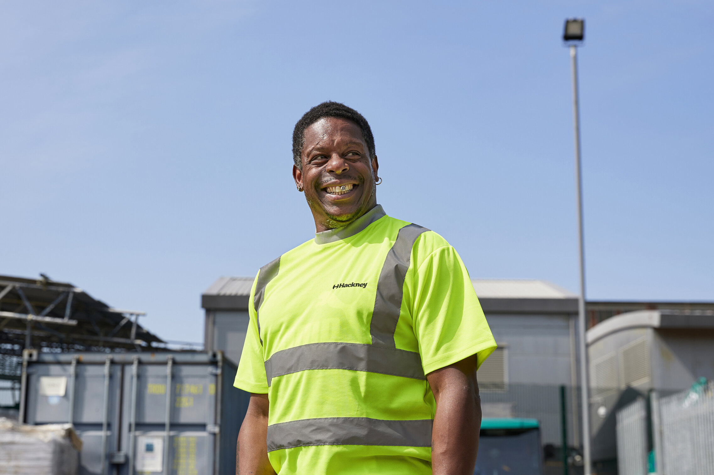 LPA Photographers / Patrick Harrison / Hackney Council 