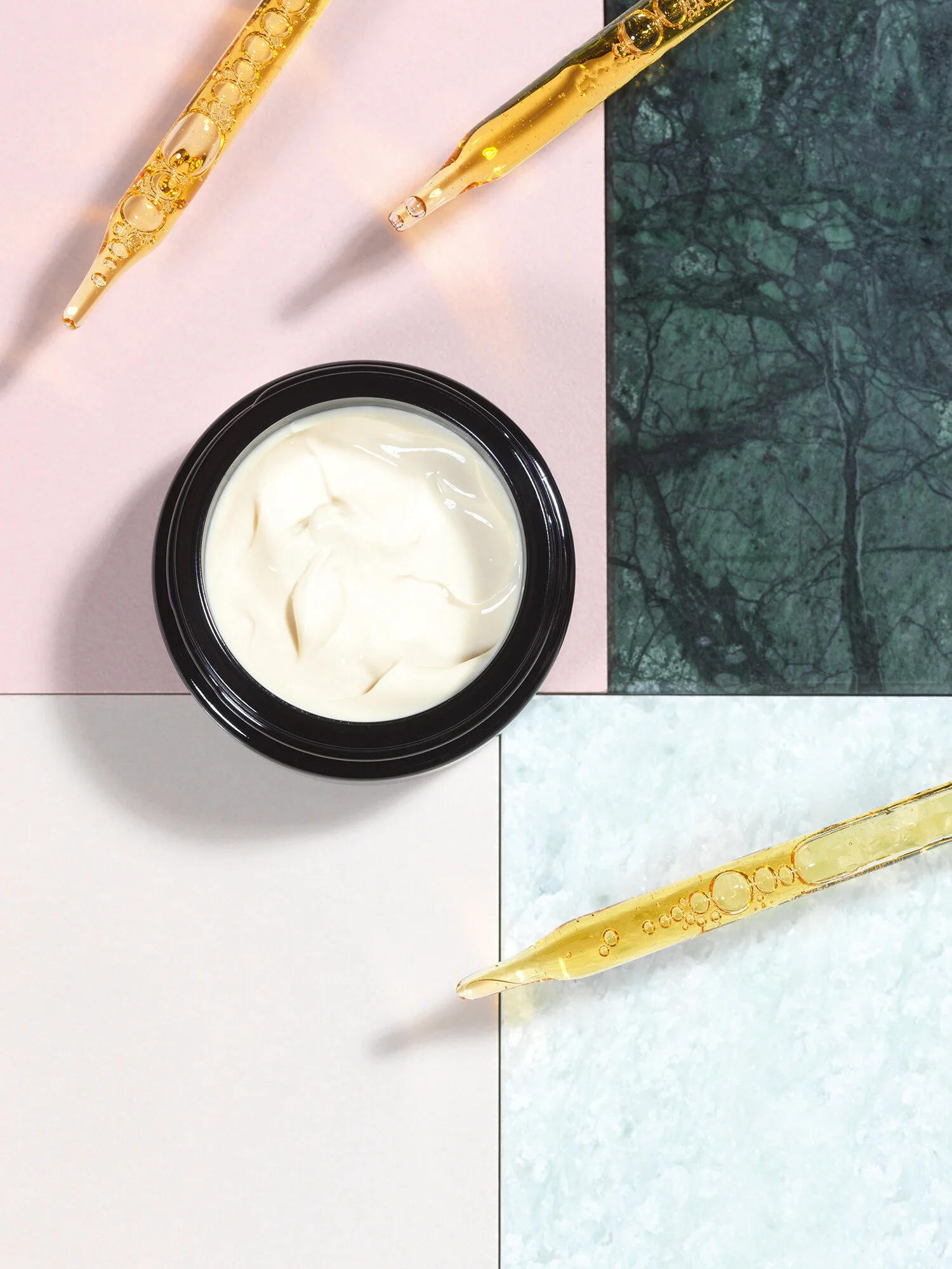 LPA Futures / Andrea Zvadova / Beauty Products 