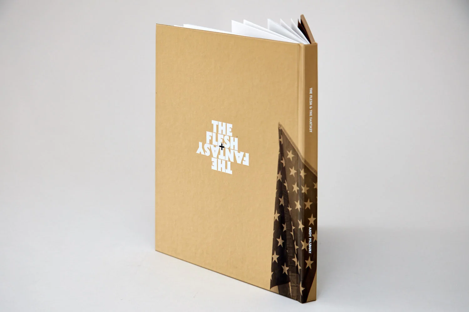 LPA / Andy Pilsbury / GRAIN Photobook Bursary / The Flesh &amp; The Fantasy