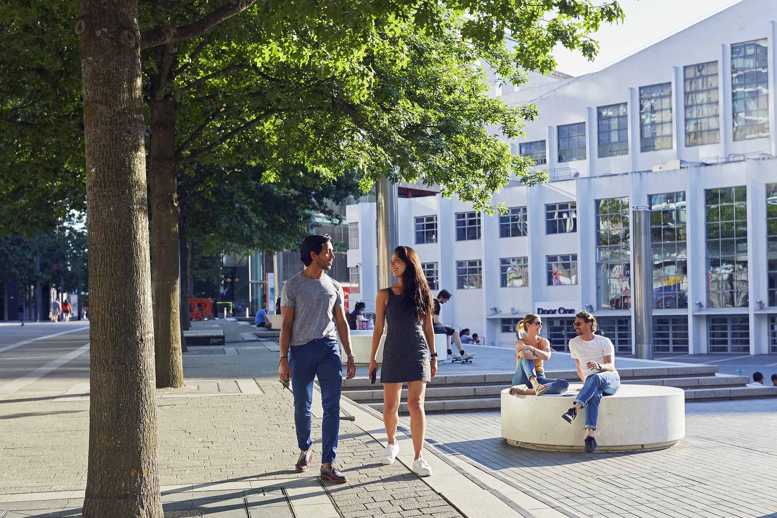 LPA Photographers / Nick David / Wembley Park Retail