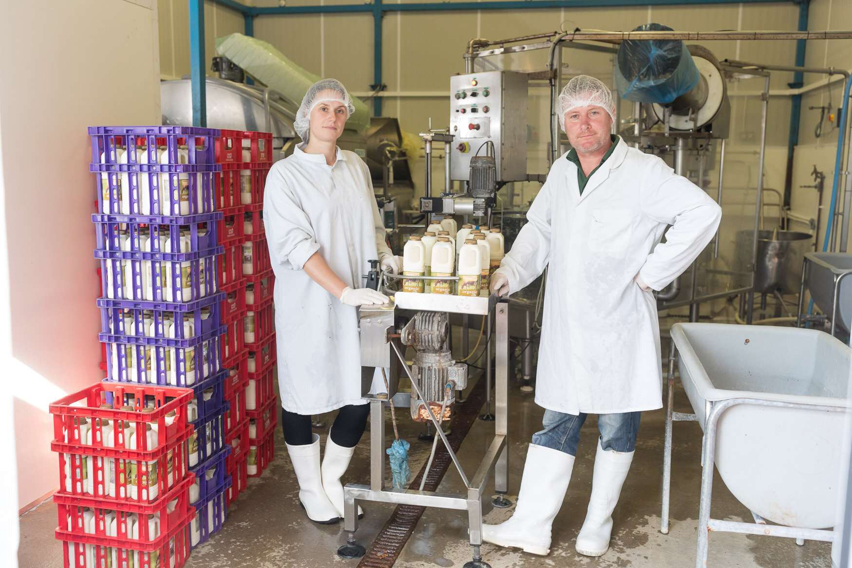 © Paul Craig. Brands 2 Life. Formidable Farmers