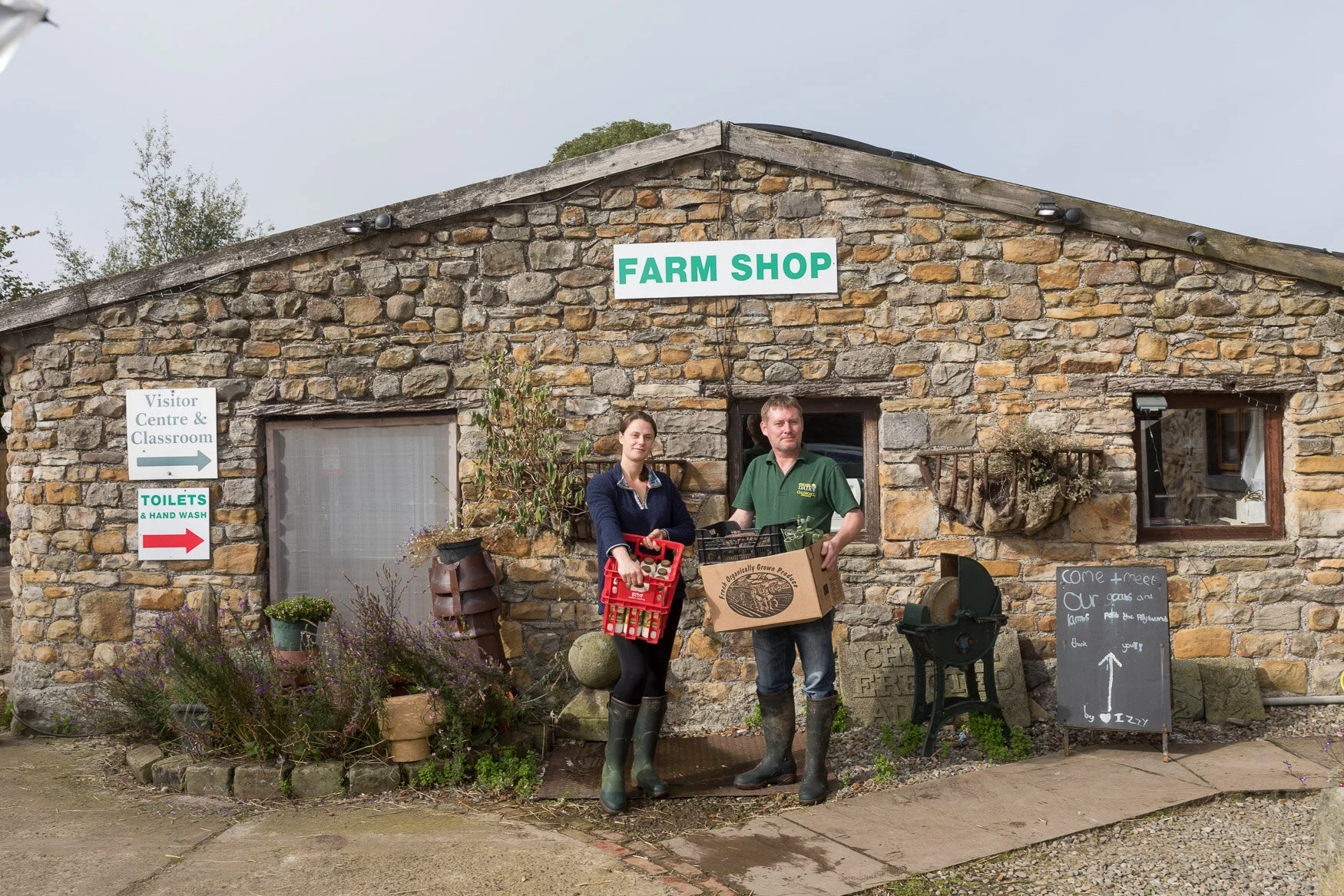 LPA Photographers / Paul Craig / Brands 2 Life / Barclays / Formidable Farmers 