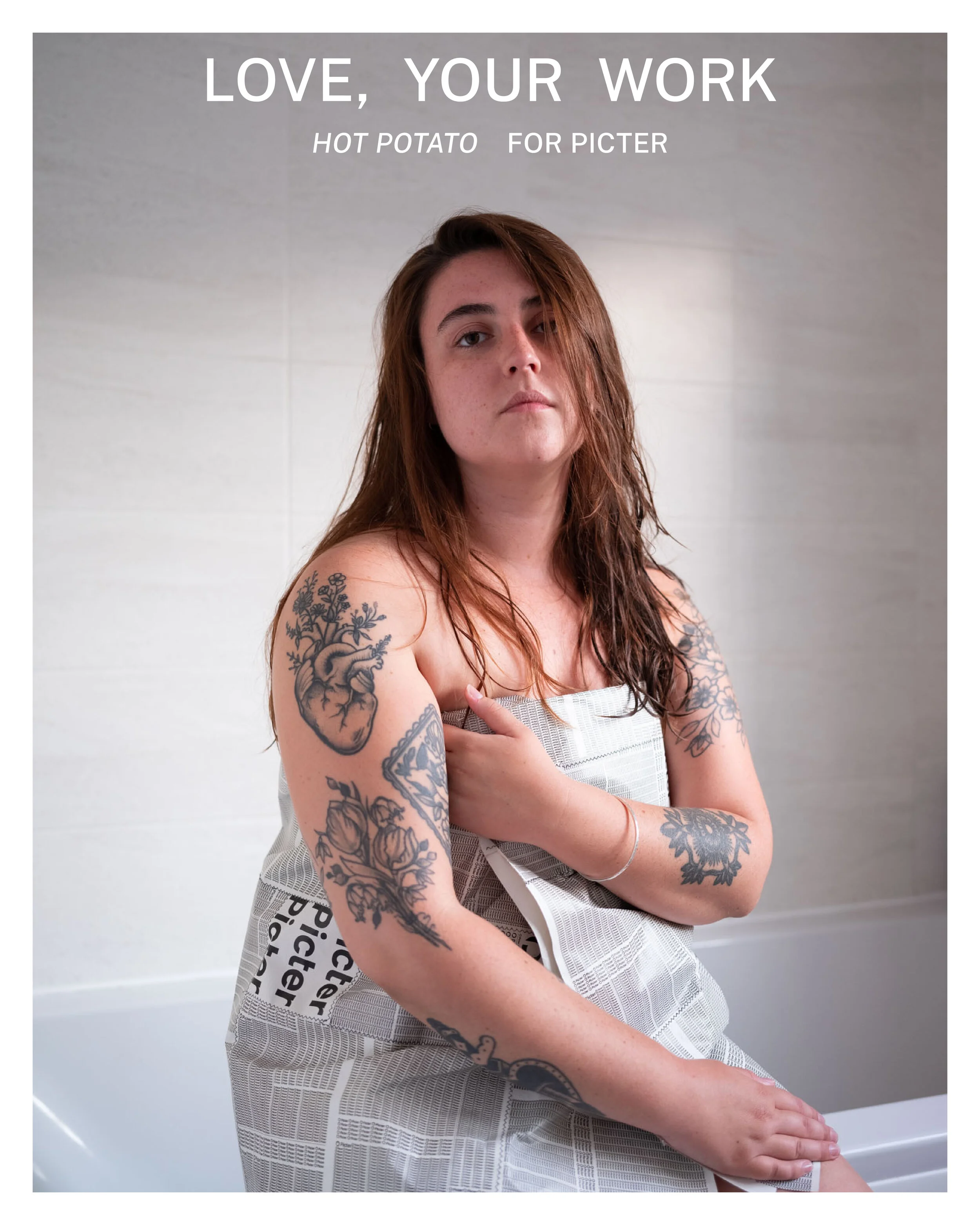LPA Futures / Josh Adam Jones / Hot Potato News / Picter