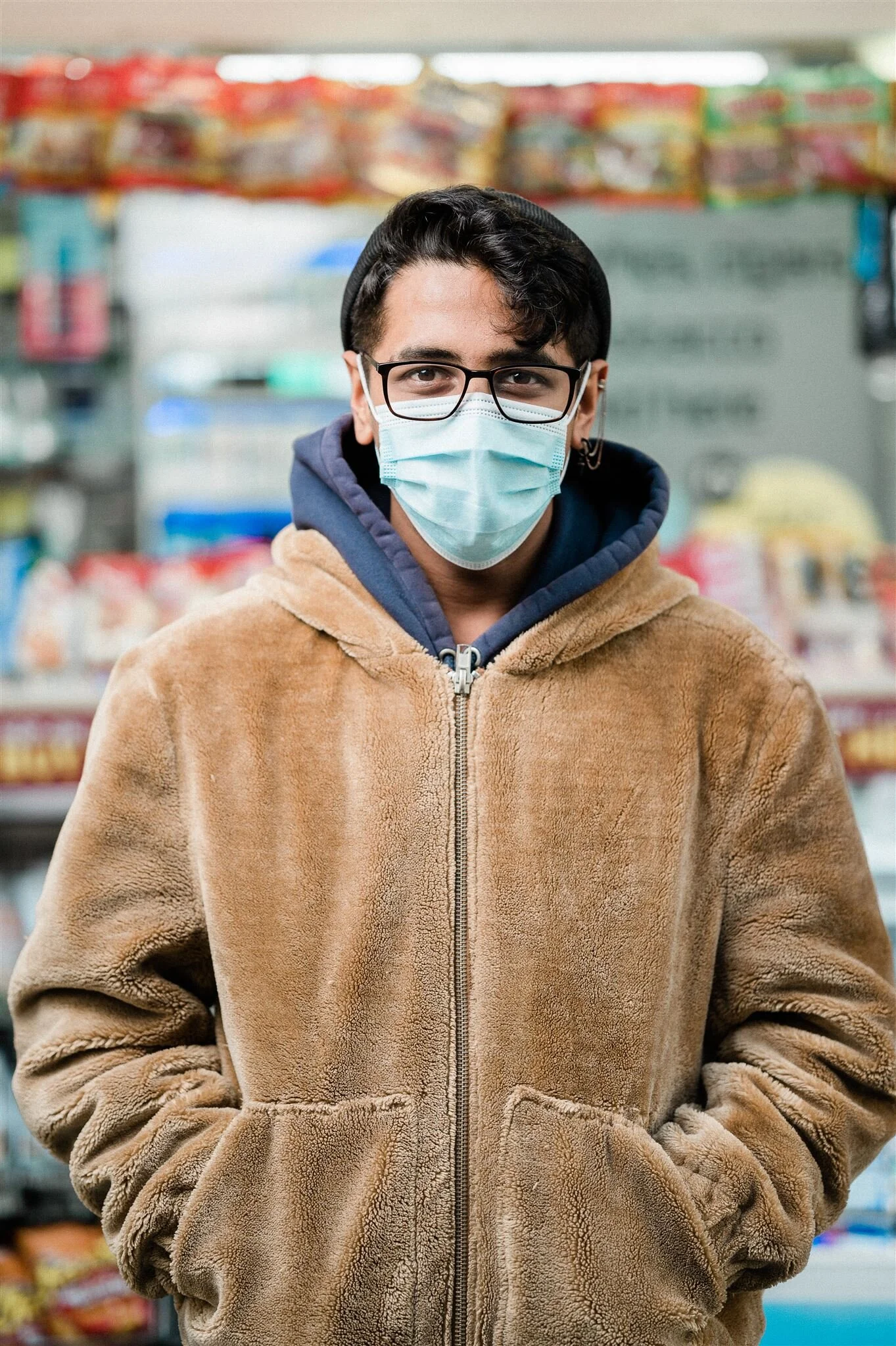 LPA Library / Abul Shah / Lockdown Portraits 