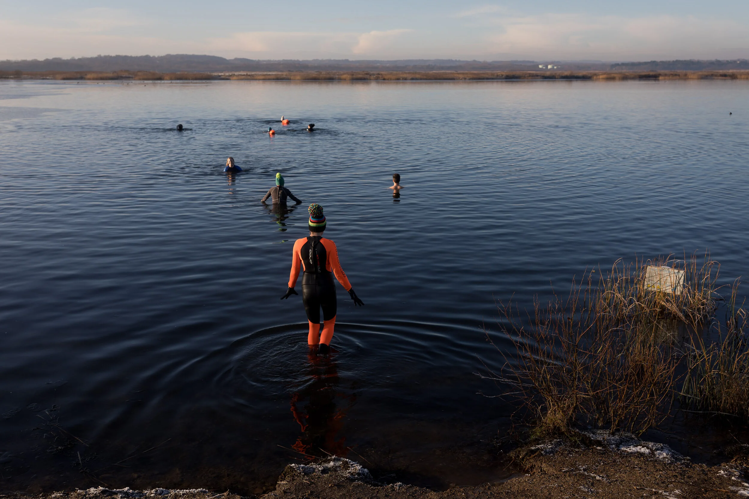 LPA Photographer / Paul Craig / Wild Swimming 