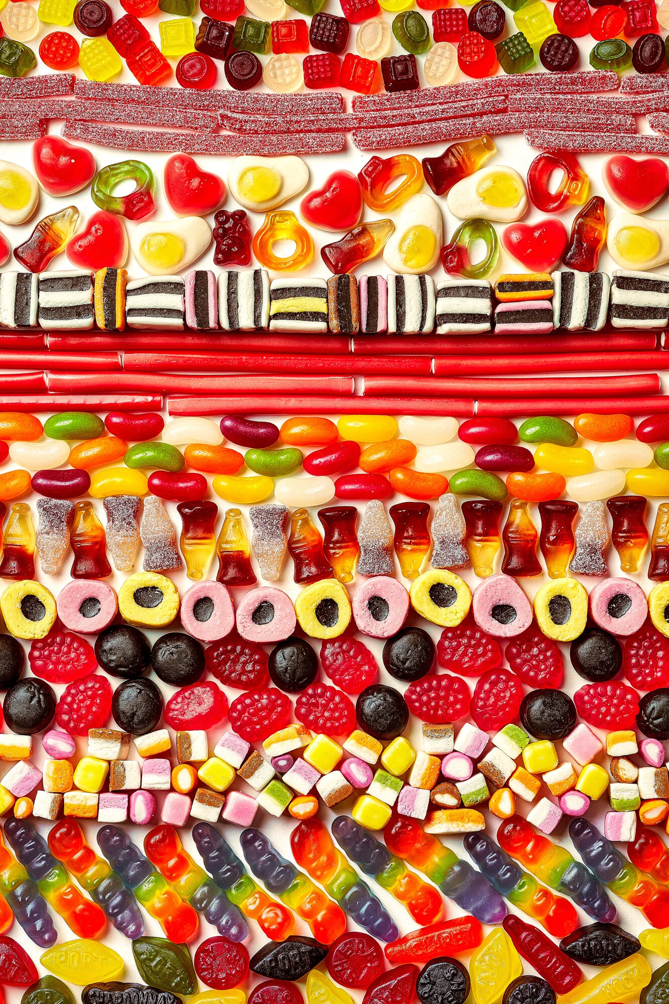 LPA Photographers / Scott Choucino / Childhood Sweets 
