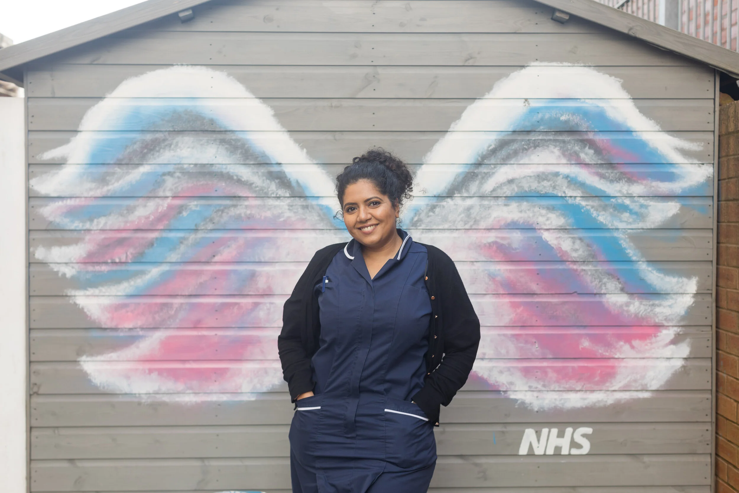 LPA Photographers / Paul Craig / Vaccination Hub 