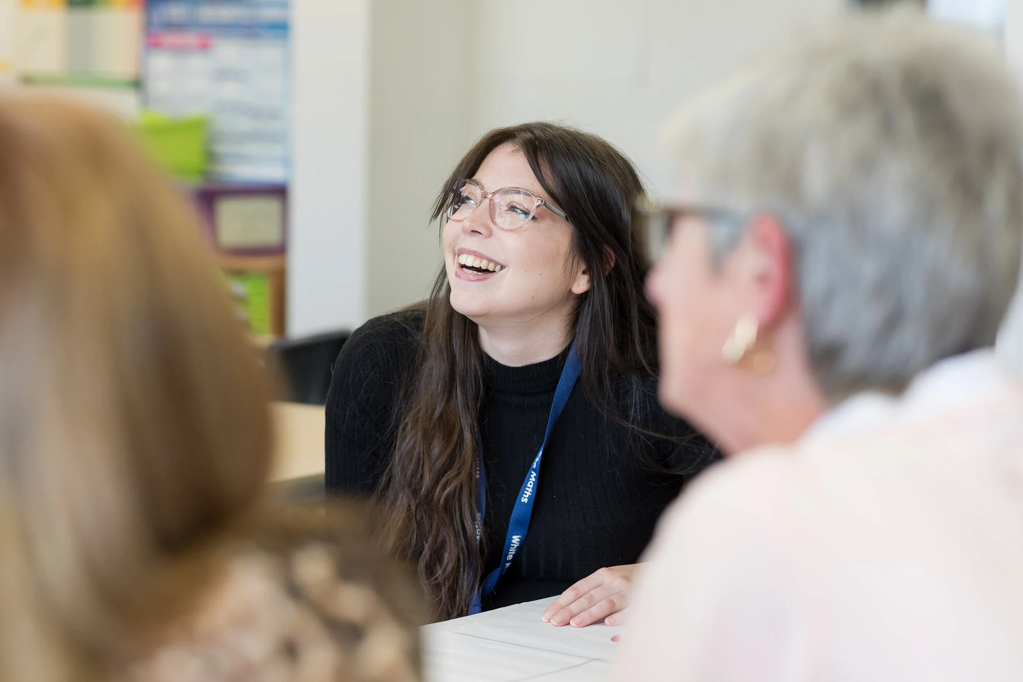 LPA Photographers / Paul Craig / White Rose Maths &amp; Trinity Institute of Education / Teacher Training 