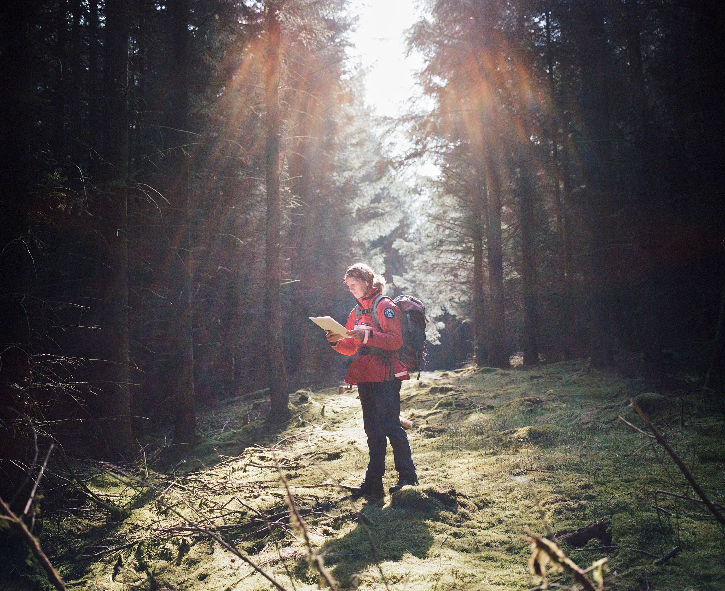 LPA Photographers / Kerry Harrison / Above and Beyond 