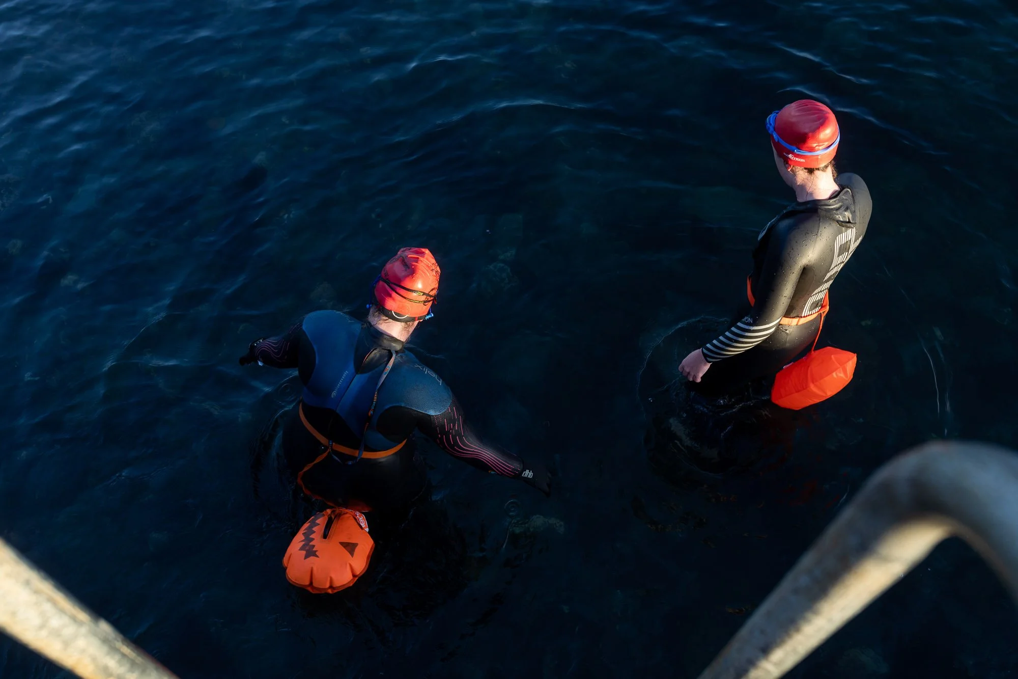 LPA Photographers / Paul Craig / Wild Swimmers / Ireland 
