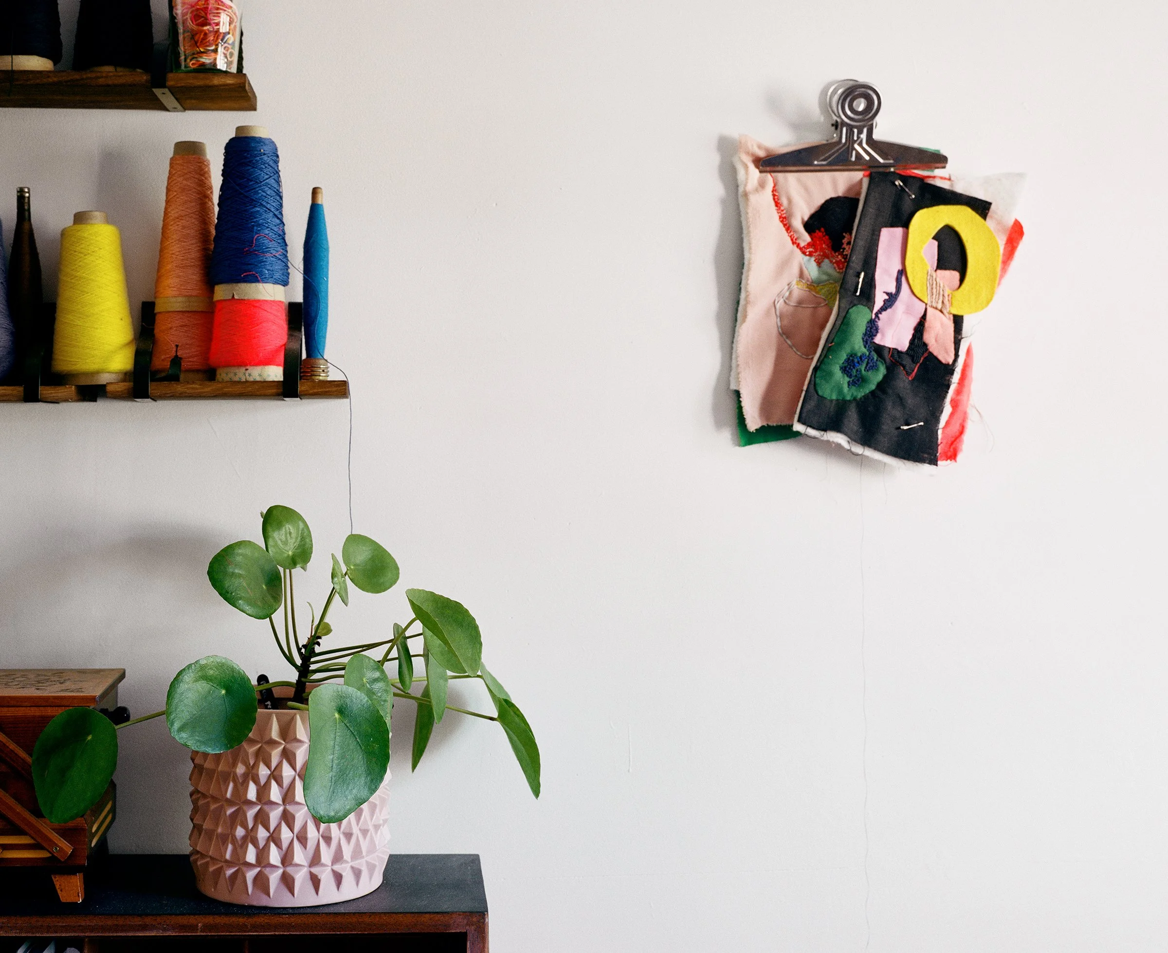 KERRY HARRISON / FAYE HALL 