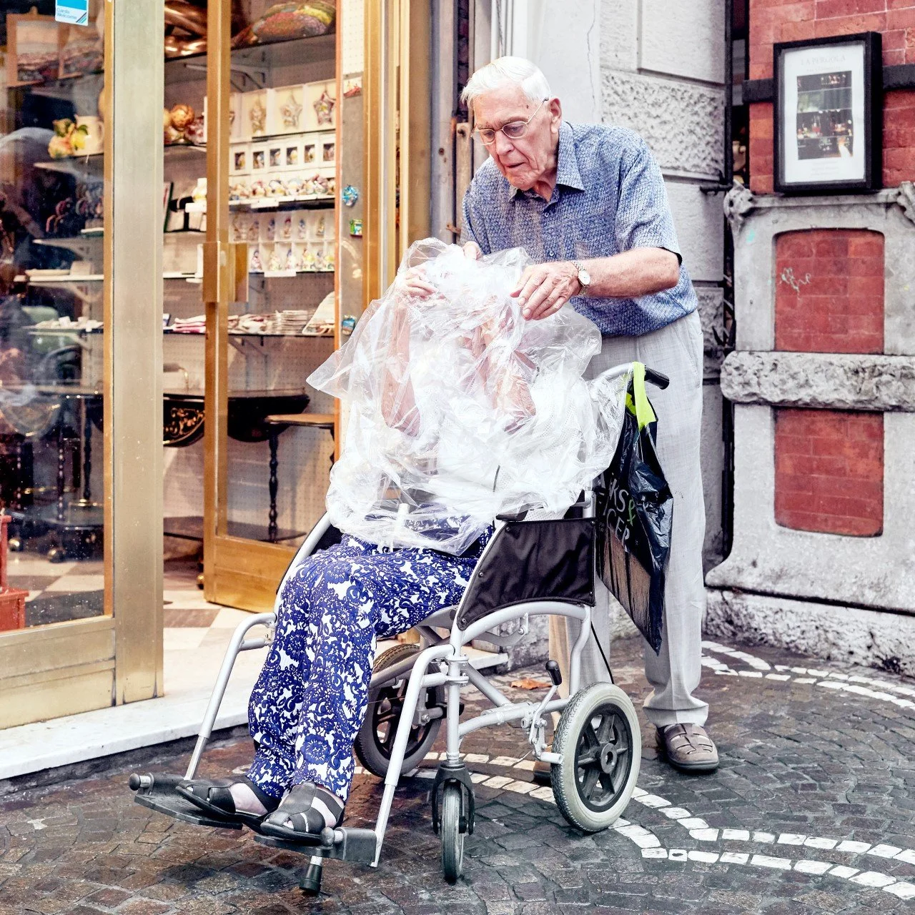 KERRY HARRISON / WHO DARES WINS