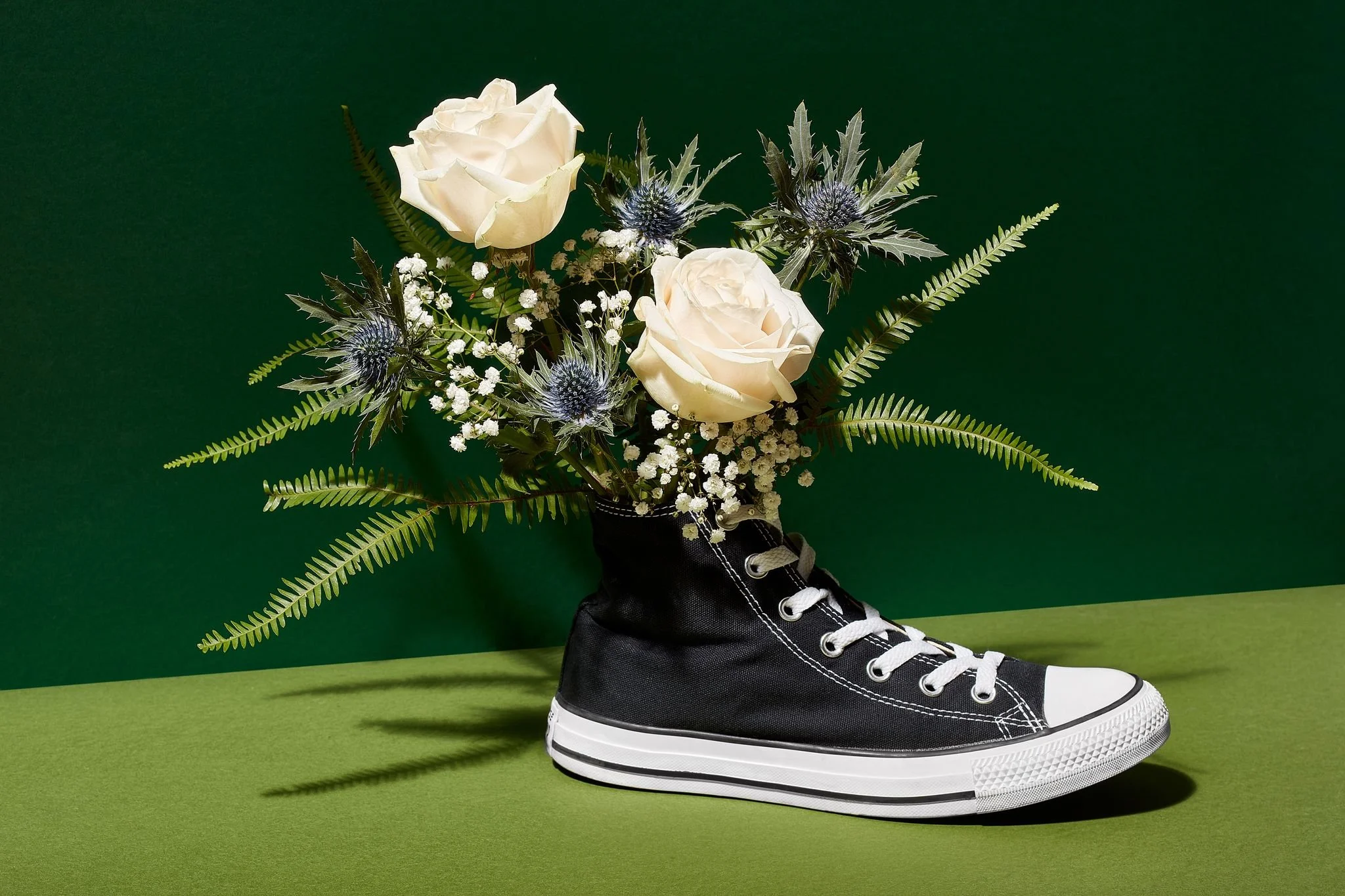 SCOTT CHOUCINO / SHOES