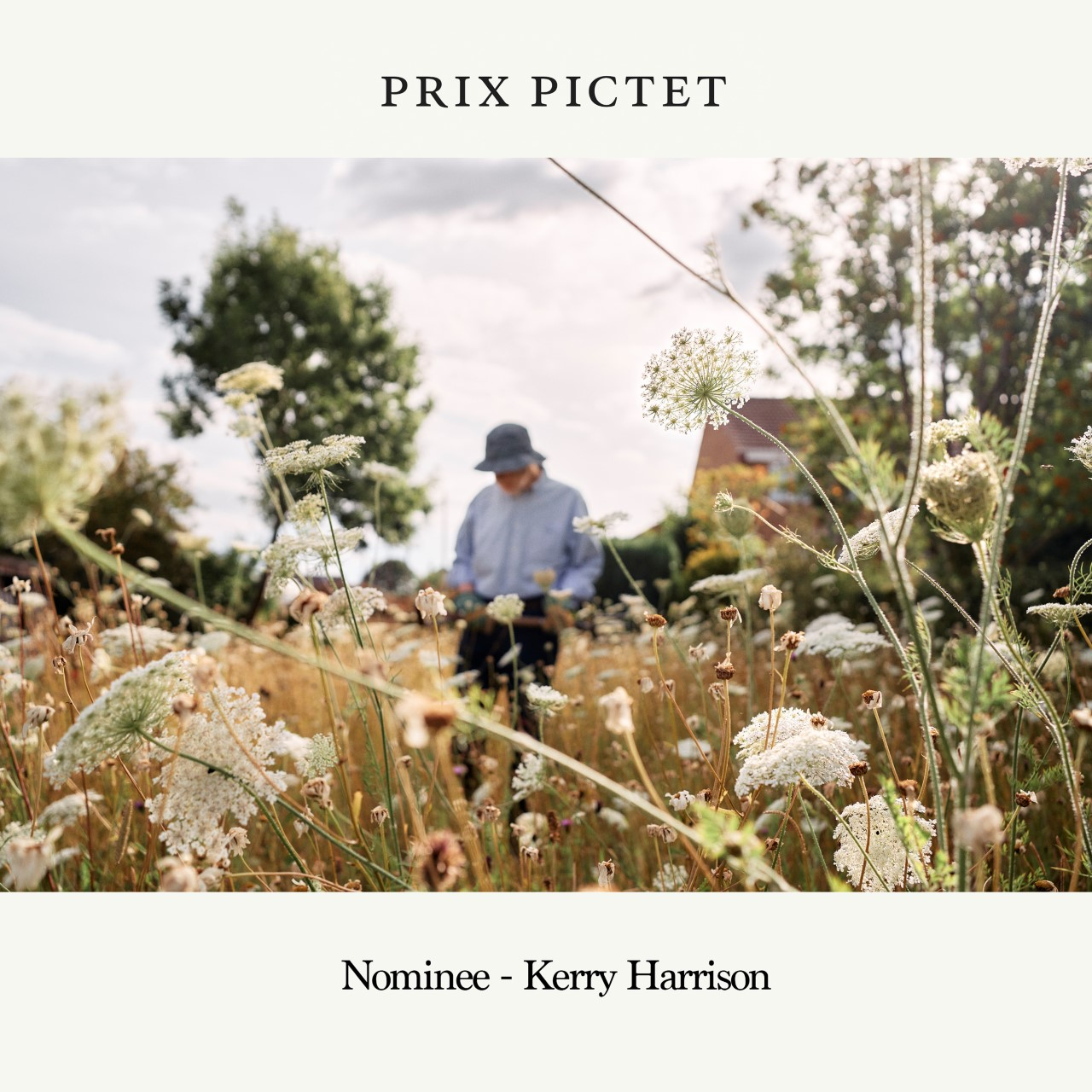 KERRY HARRISON - PRIX PICTET