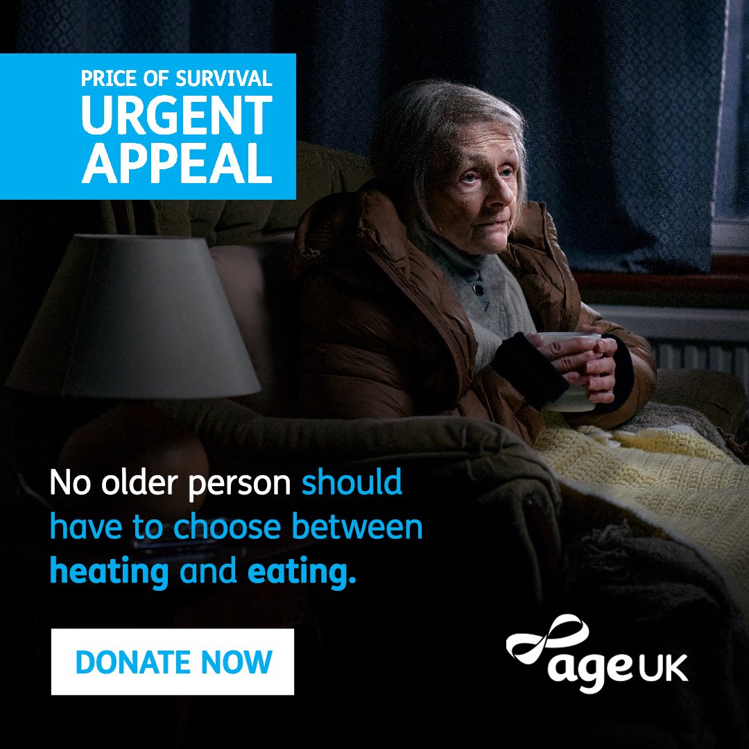 KERRY HARRISON / AGE UK 