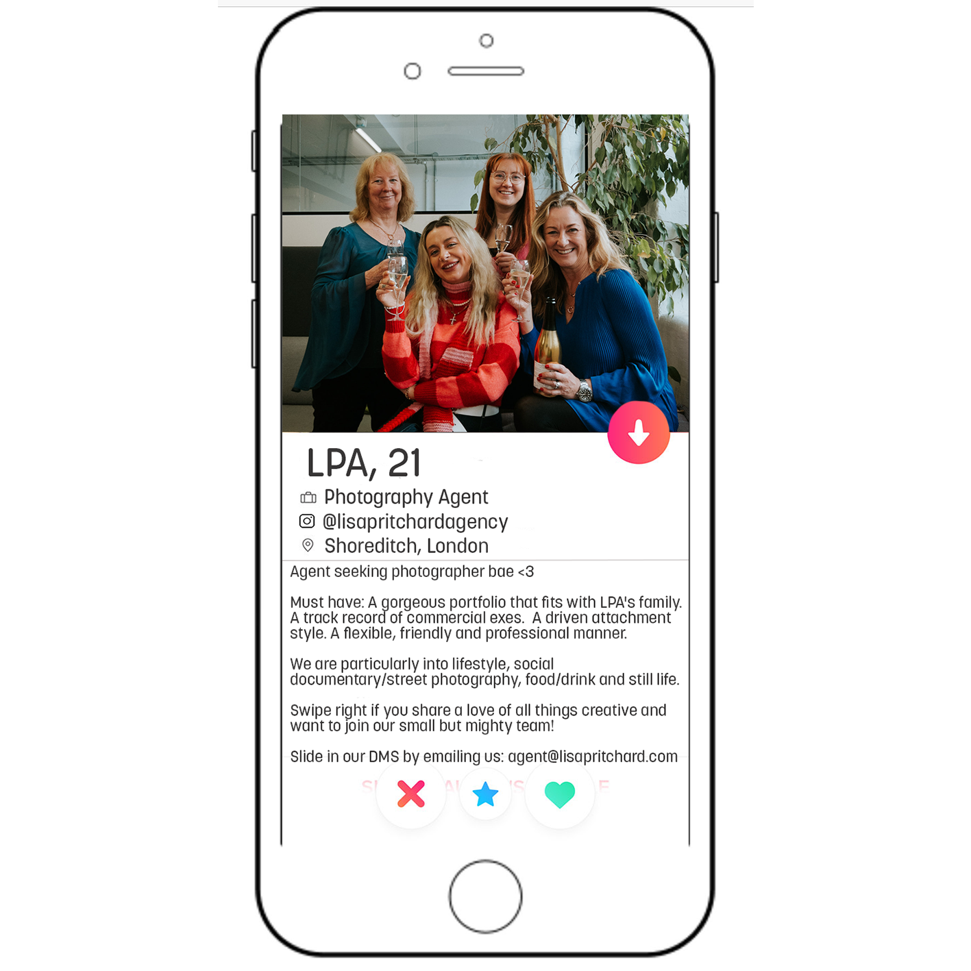 AGENT SEEING PHOTOGRAPHER BAE <3