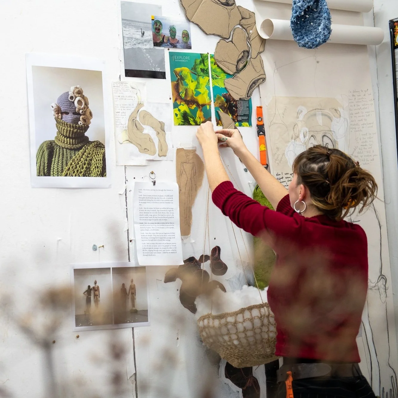 IAIN CROCKART / UNIVERSITY OF CREATIVE ARTS