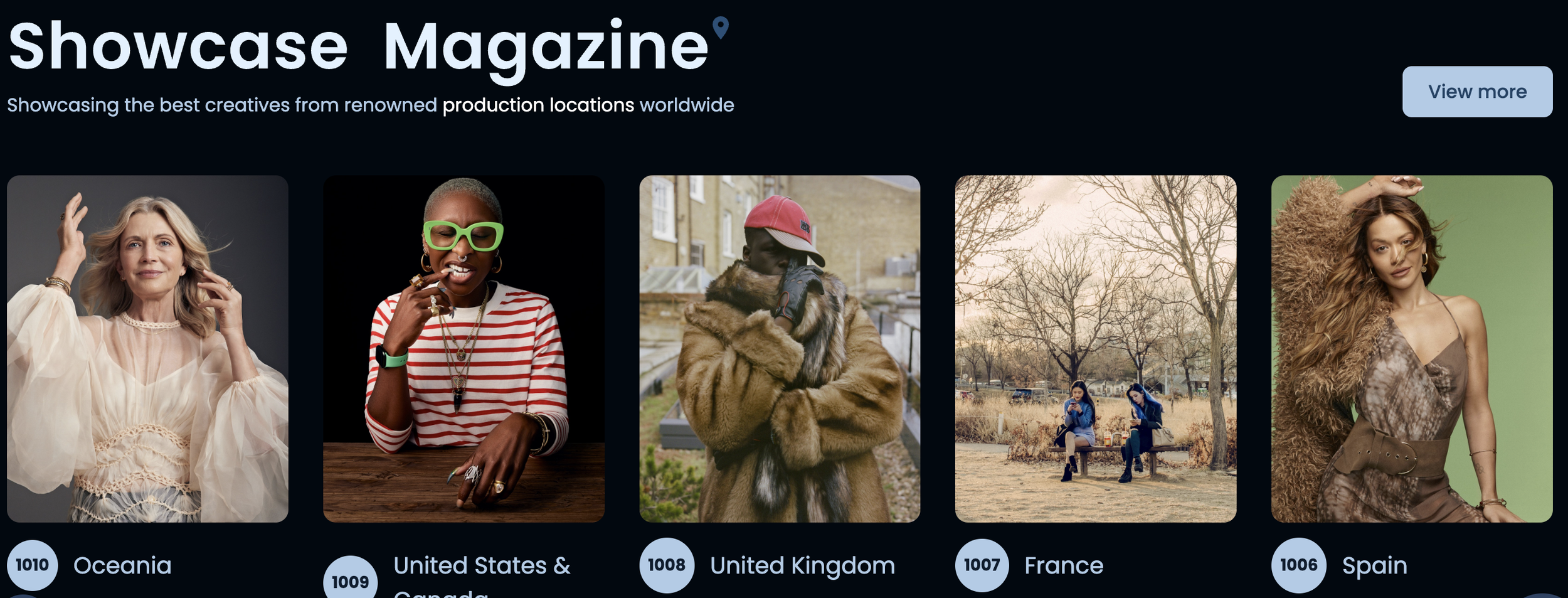 LPA FUTURES '26 PARTNERS INTERVIEWS / PRODUCTION PARADISE