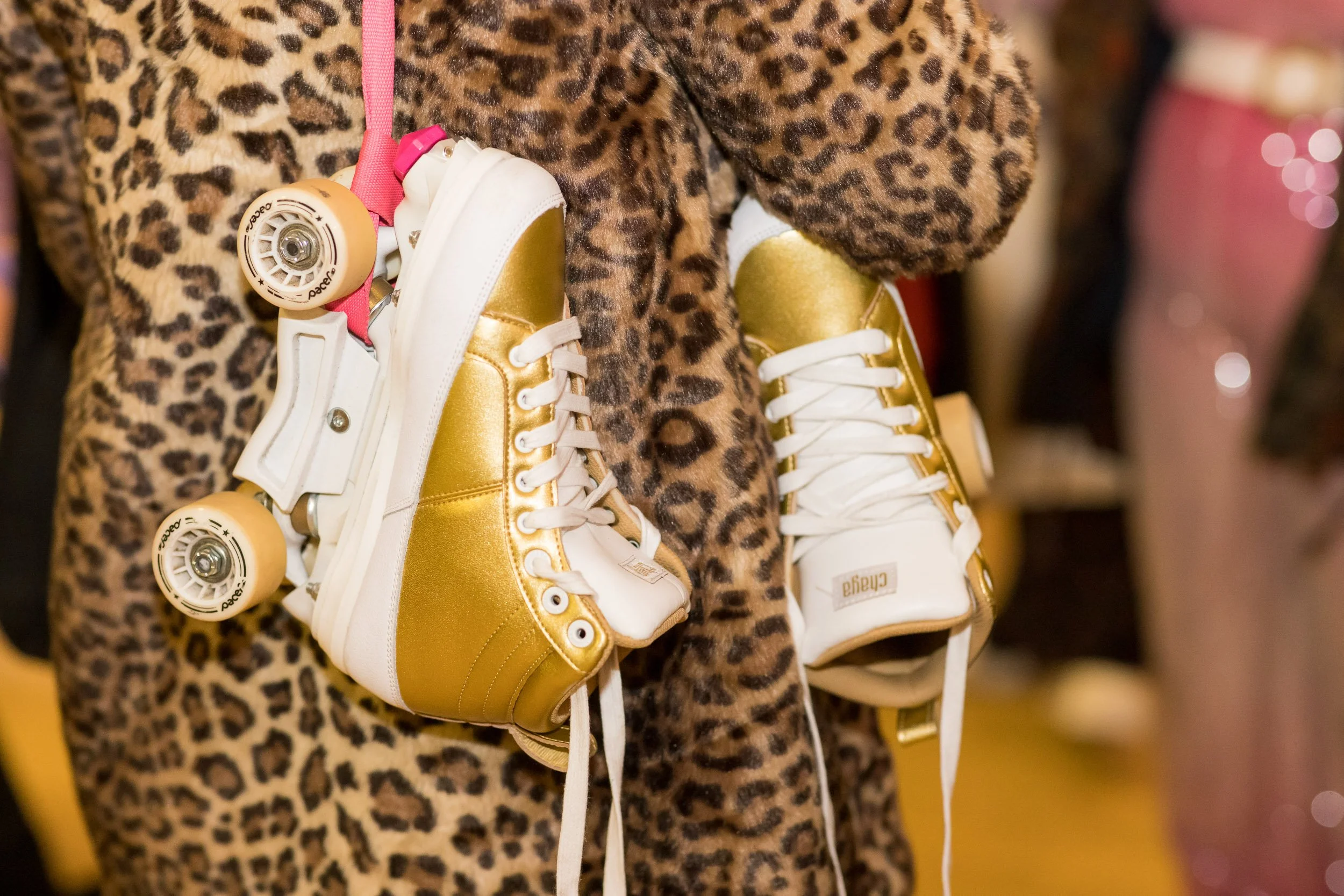 PAUL CRAIG / ROLLER GIRL GANG