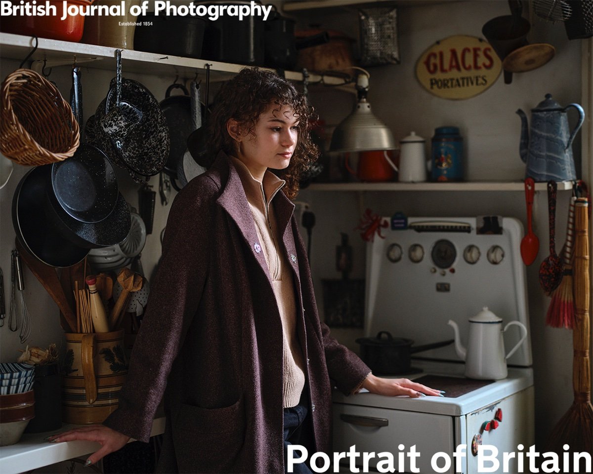 ORLANDO GILI / PORTRAIT OF BRITAIN 