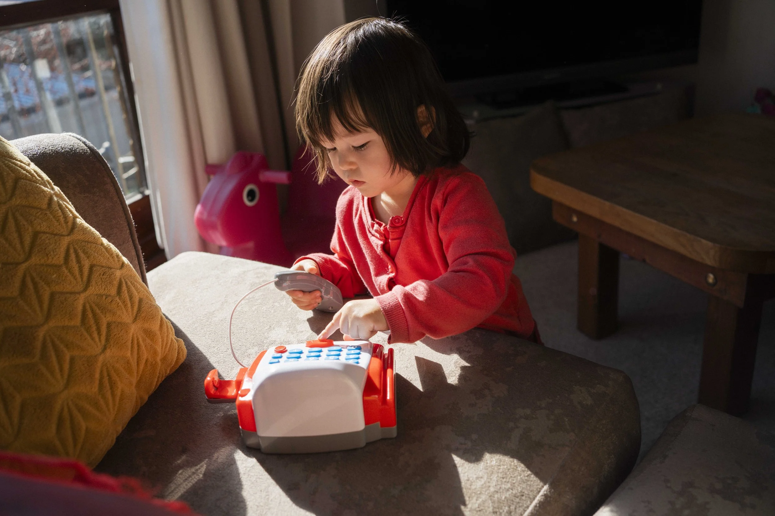 IMOGEN FORTE / SAVE THE CHILDREN