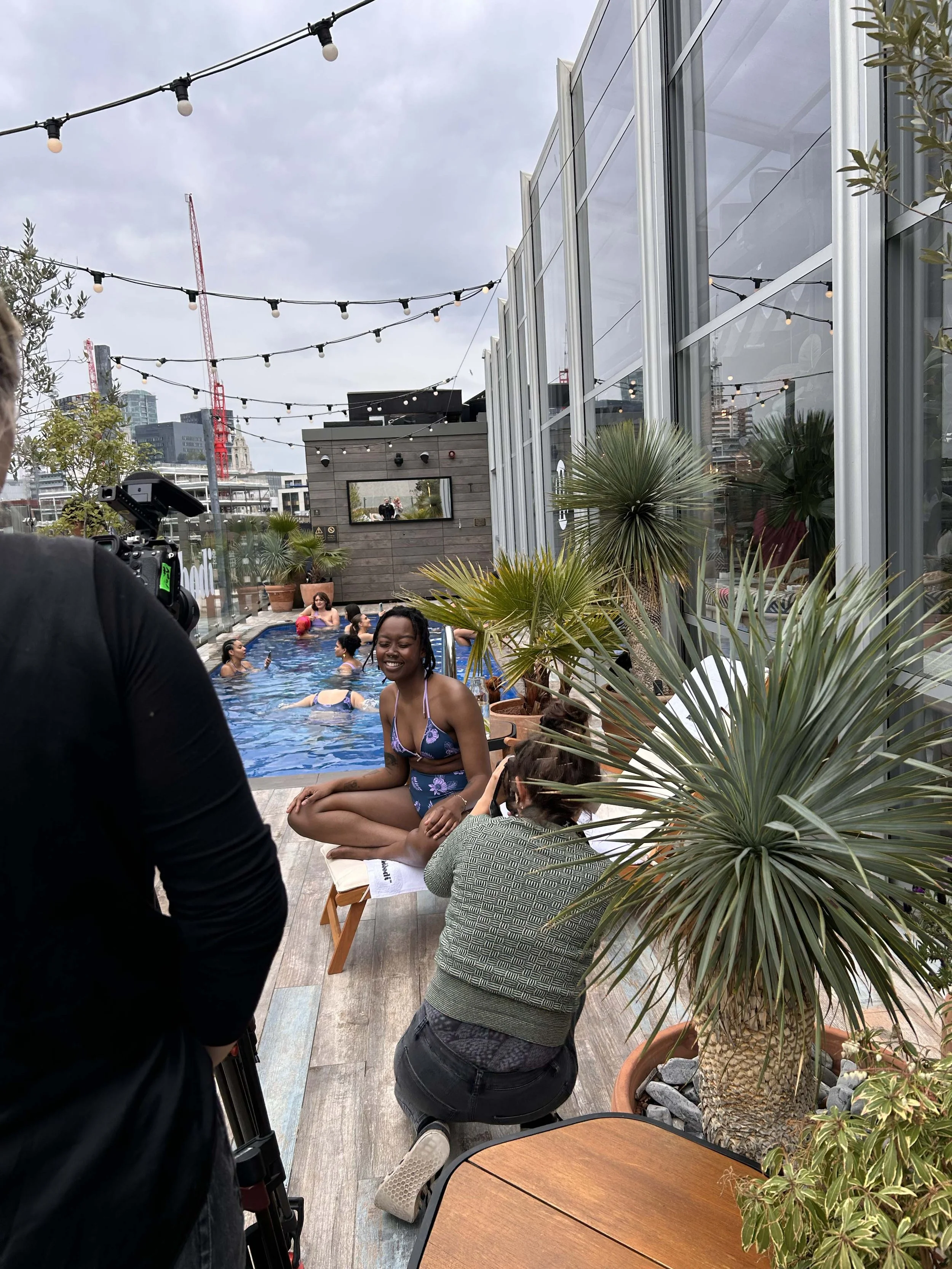 IMOGEN FORTE / MODIBODI / BTS