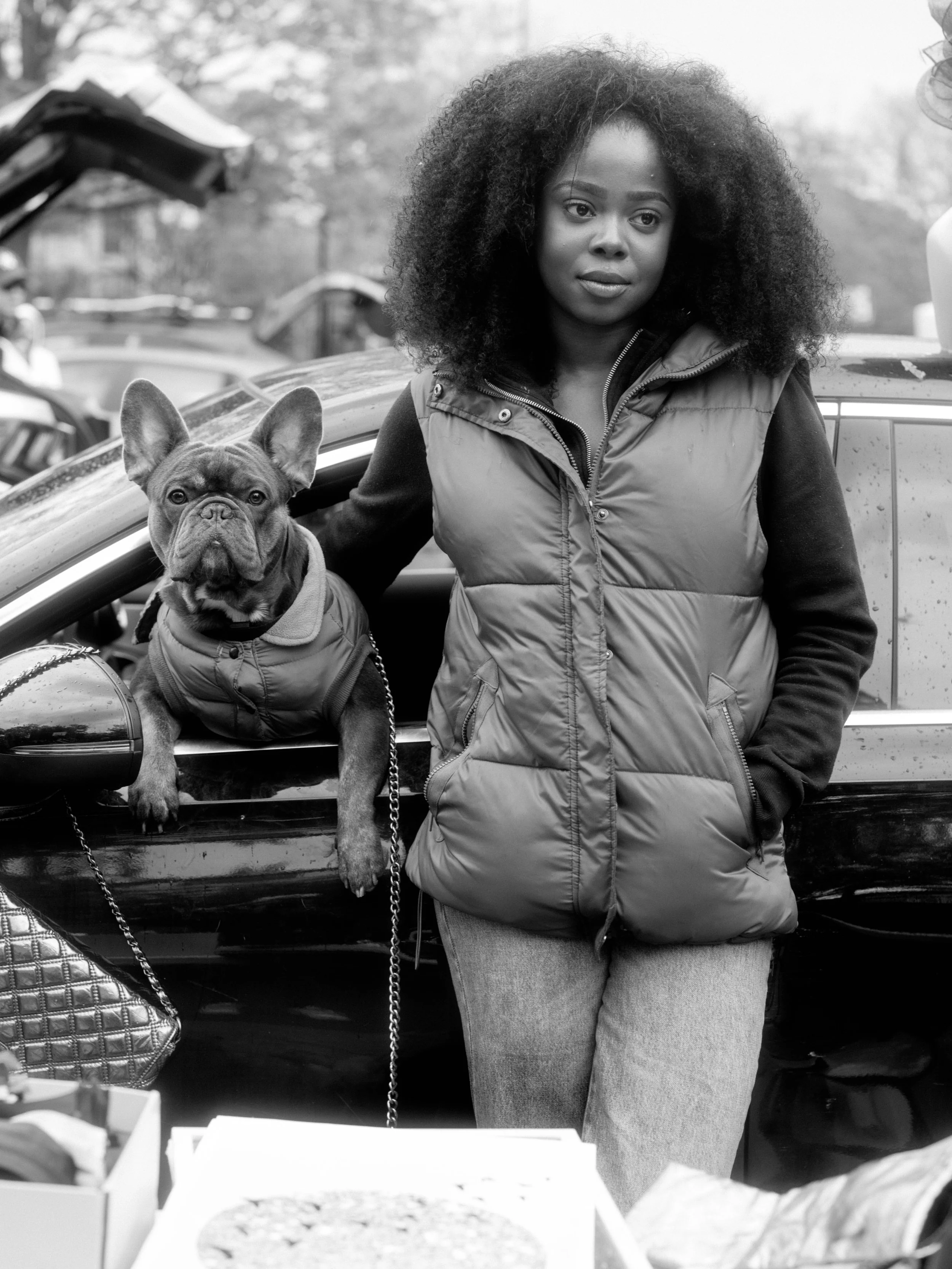 IMOGEN FORTE / CAR BOOT KIDS