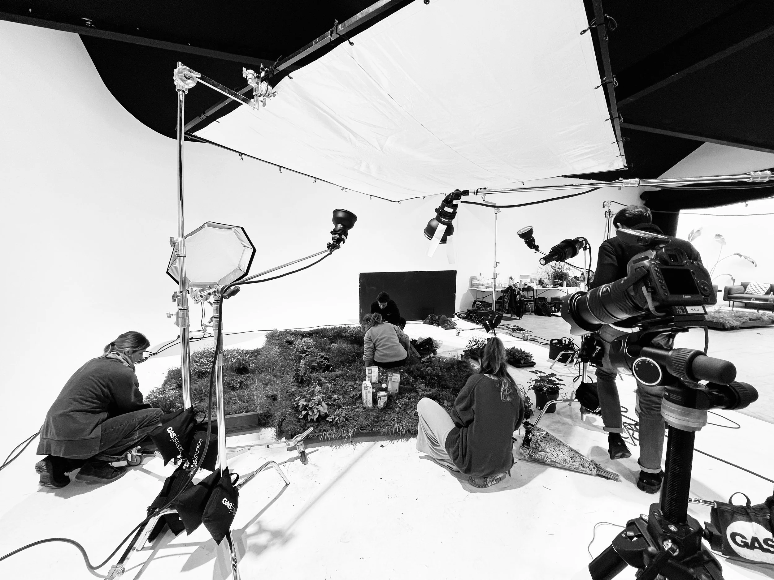 How to Commission a Photographer / Part 10: After the Shoot. What happens now?