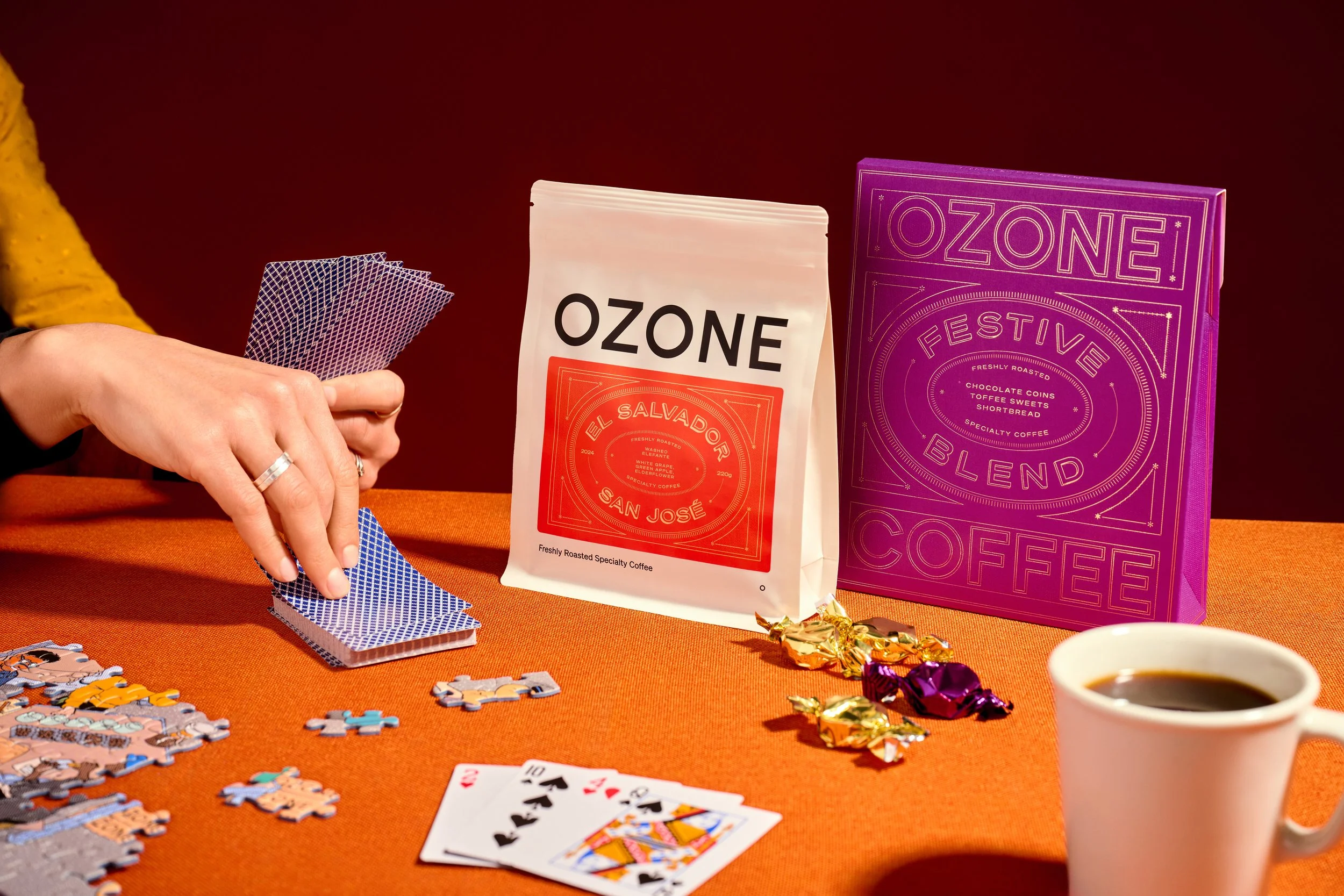 TIM JOBLING / OZONE COFFEE