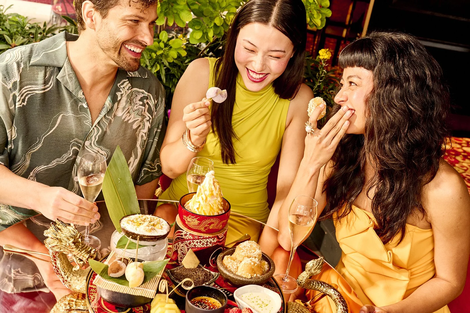 TIM JOBLING / THE IVY