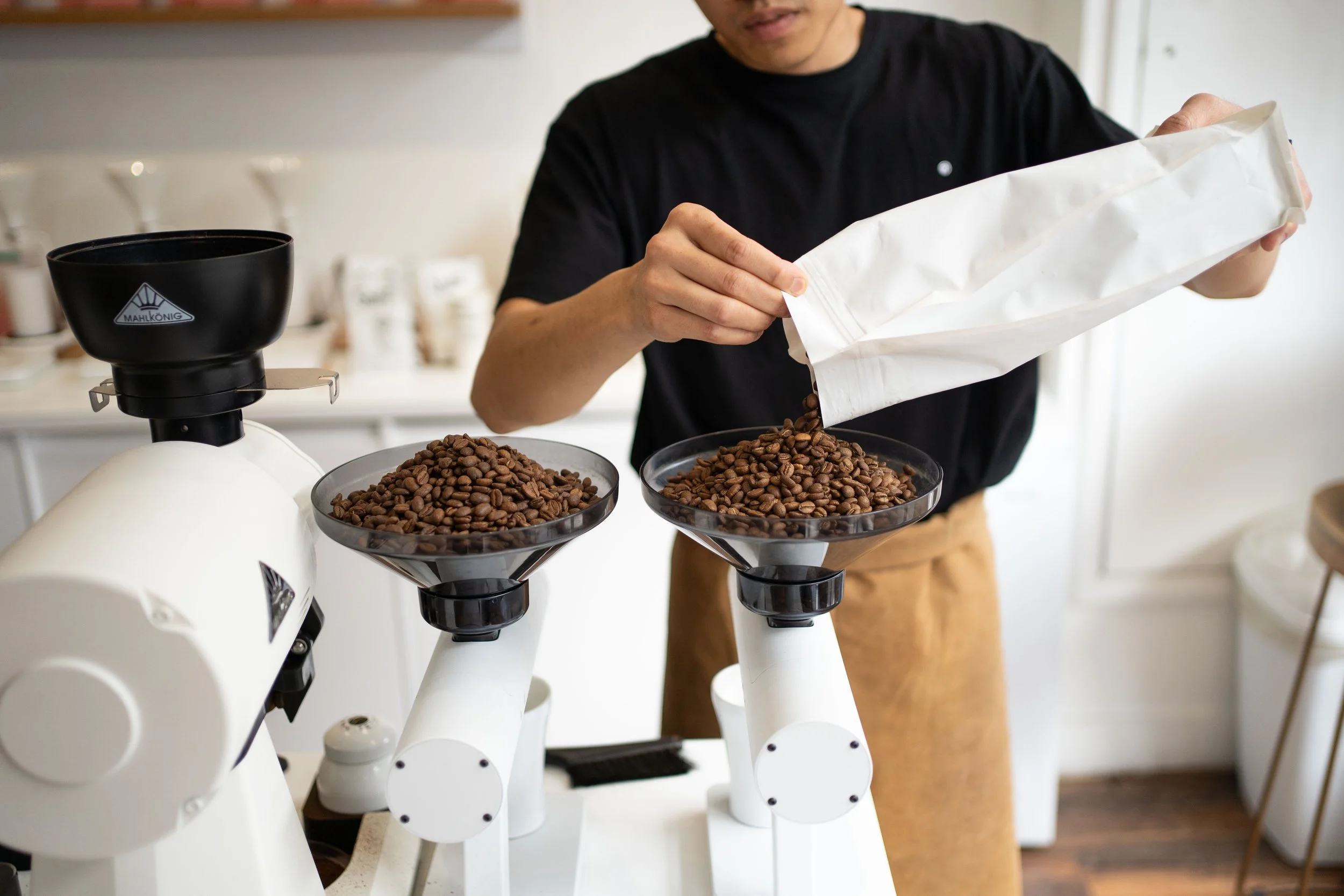 JACK ABBOTT / COFFEE