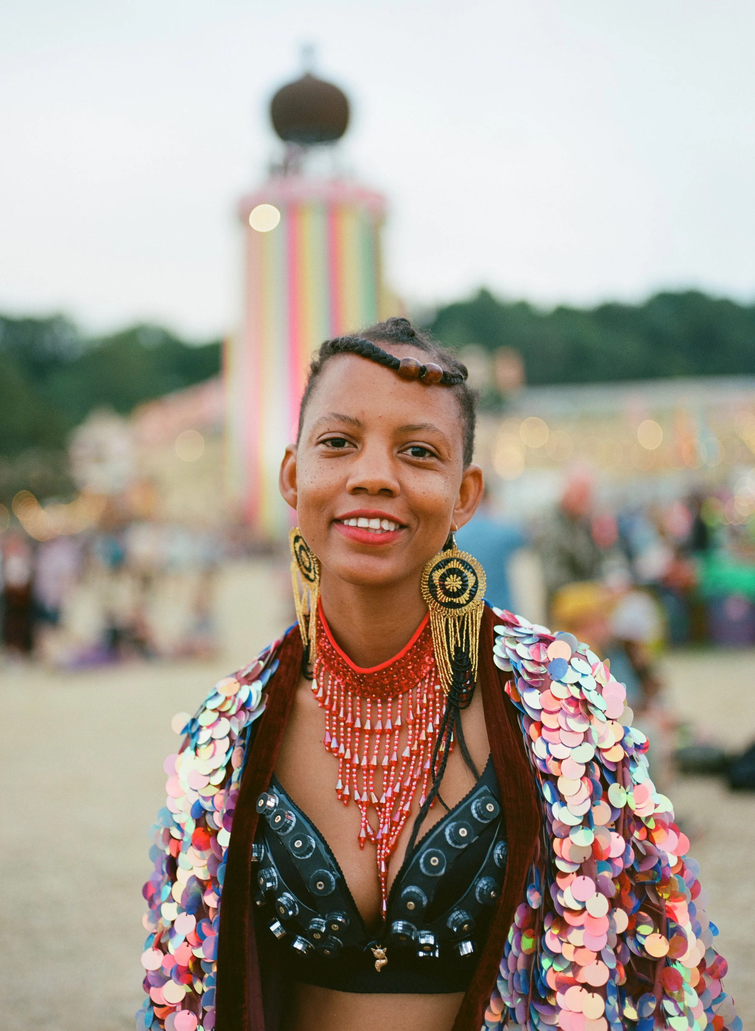 EMMA STONER / QUEER WONDERLAND AT GLASTONBURY