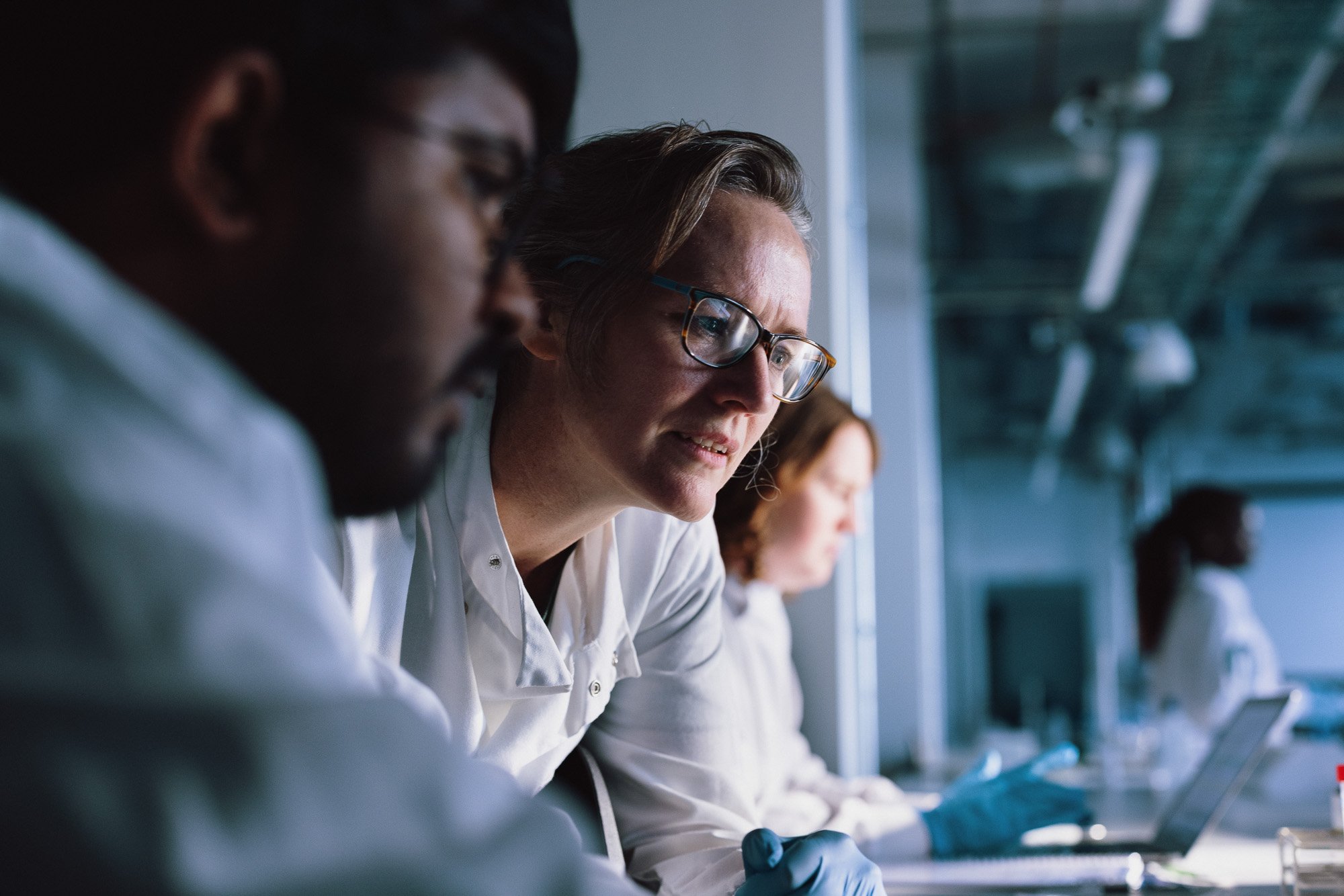 NIC KANE / GLASGOW UNIVERSITY