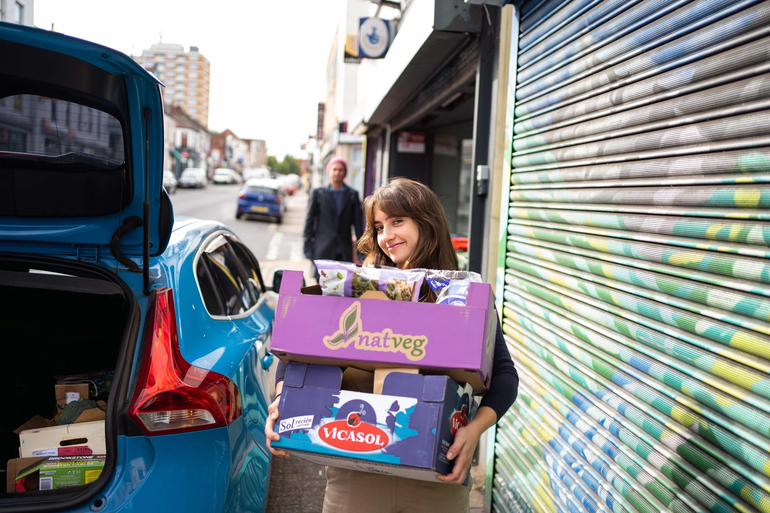 JACK ABBOTT / MAISIE x MAZI