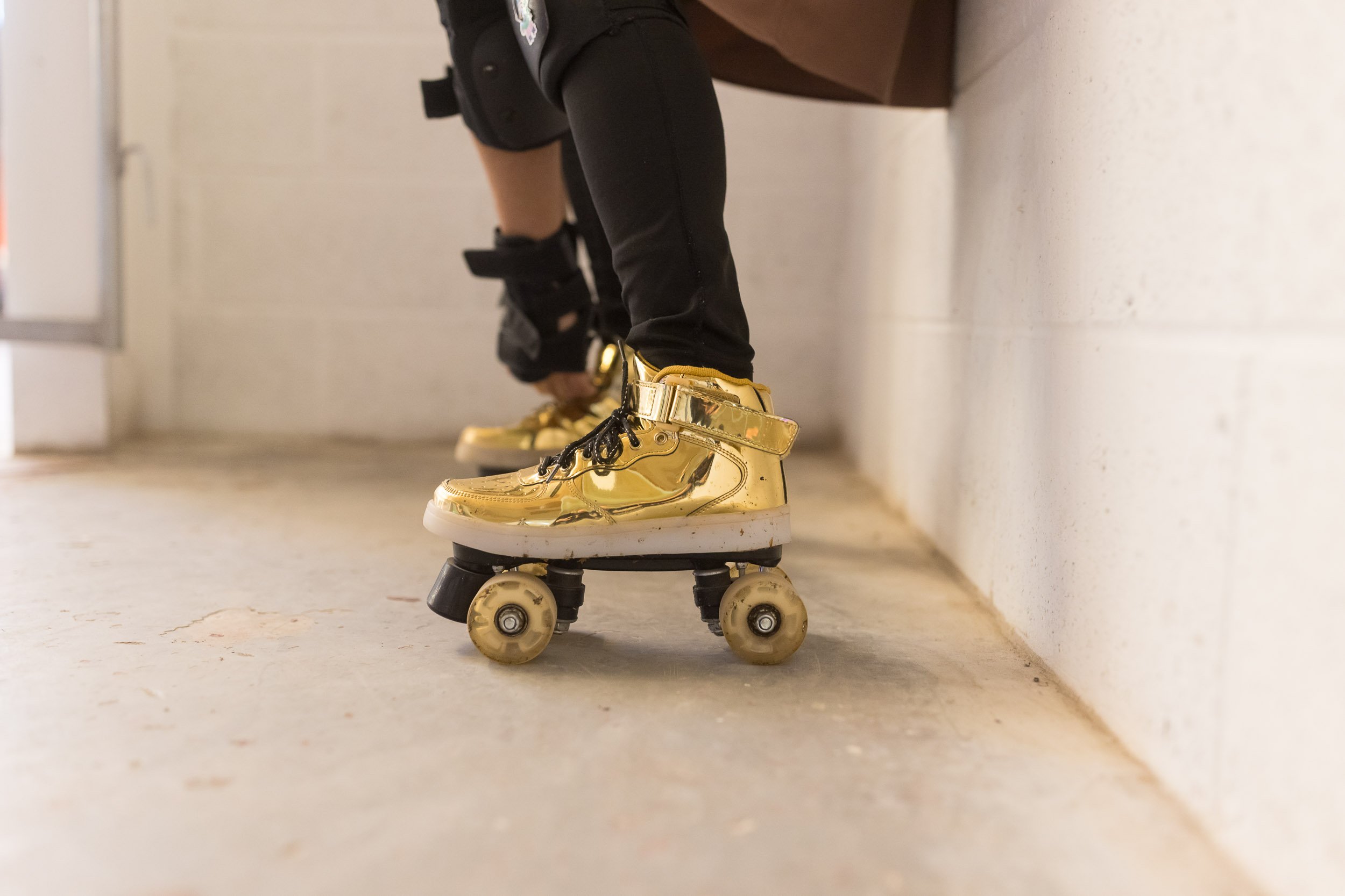 PAUL CRAIG / ROLLER GIRL GANG