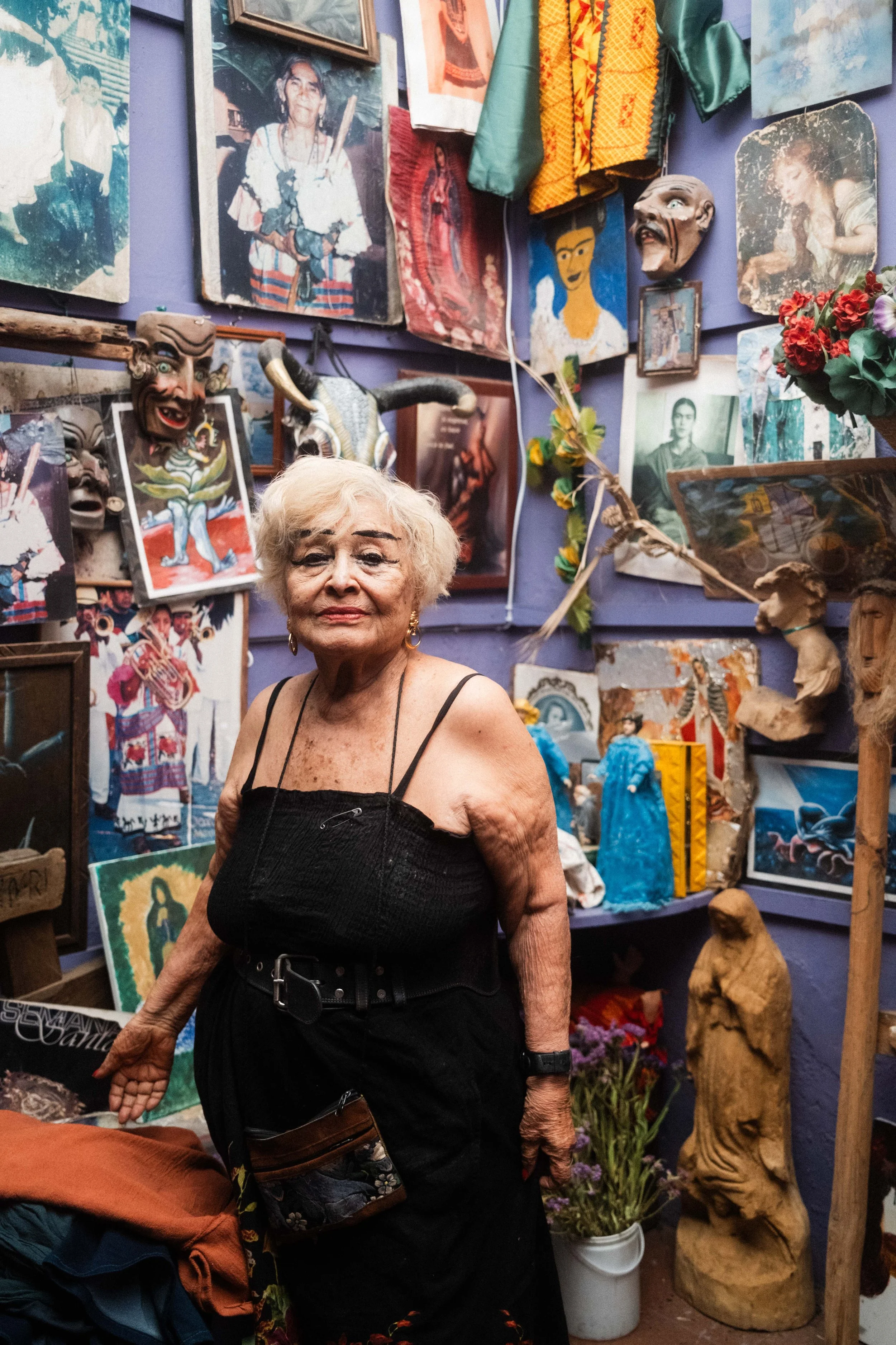 IMOGEN FORTE / MEXICO