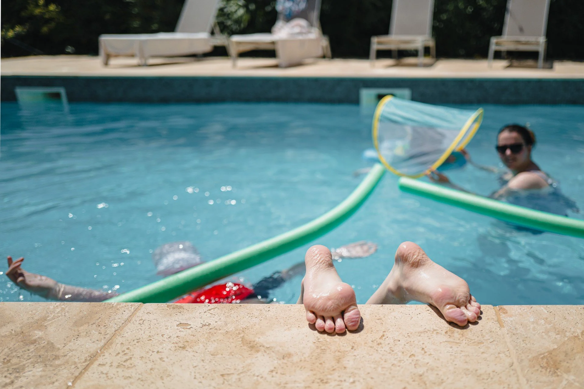 POP UP AGENT / TOM ARBER