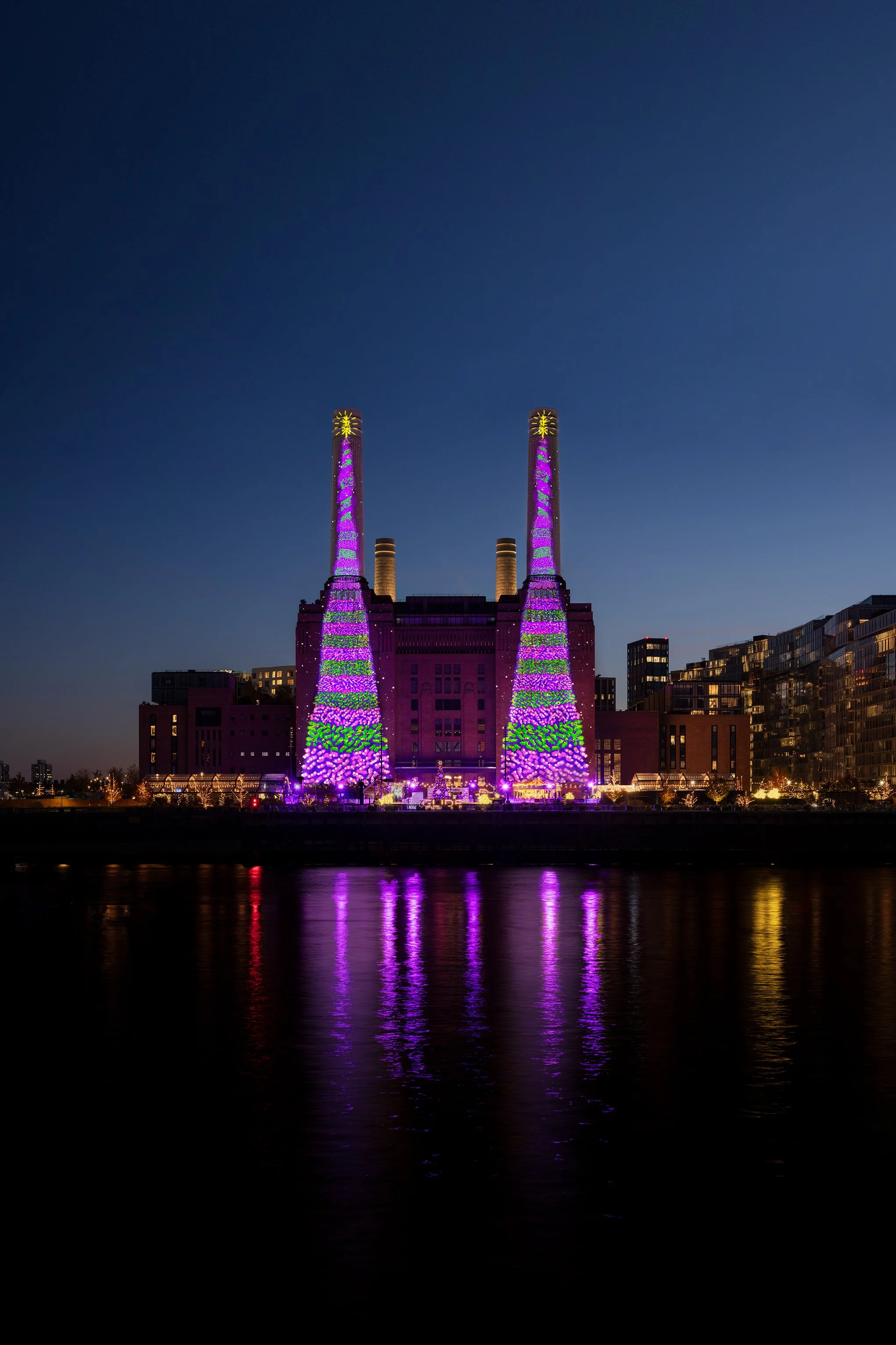 POP UP AGENT / MARCUS PEEL