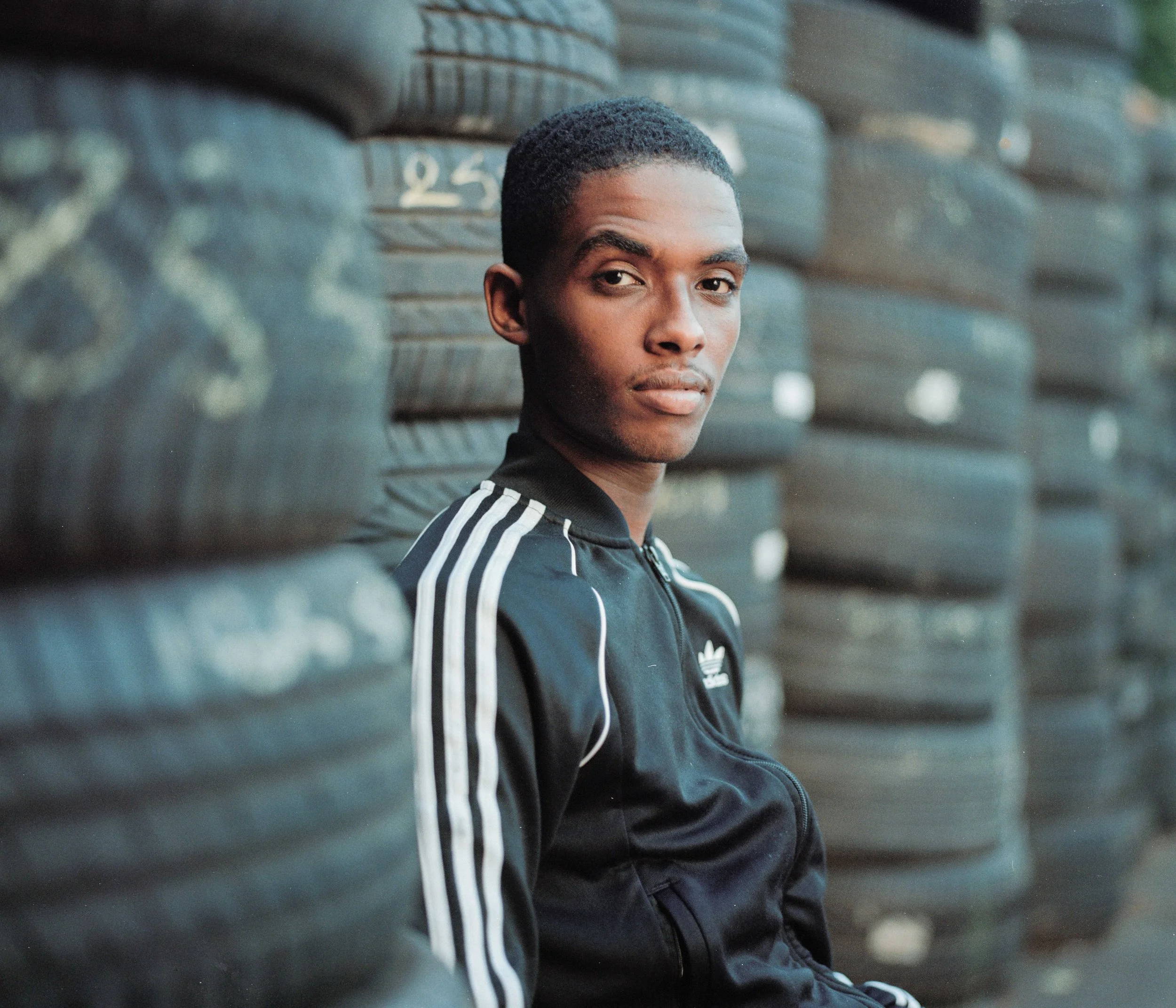 IMOGEN FORTE / PECKHAM PORTRAITS