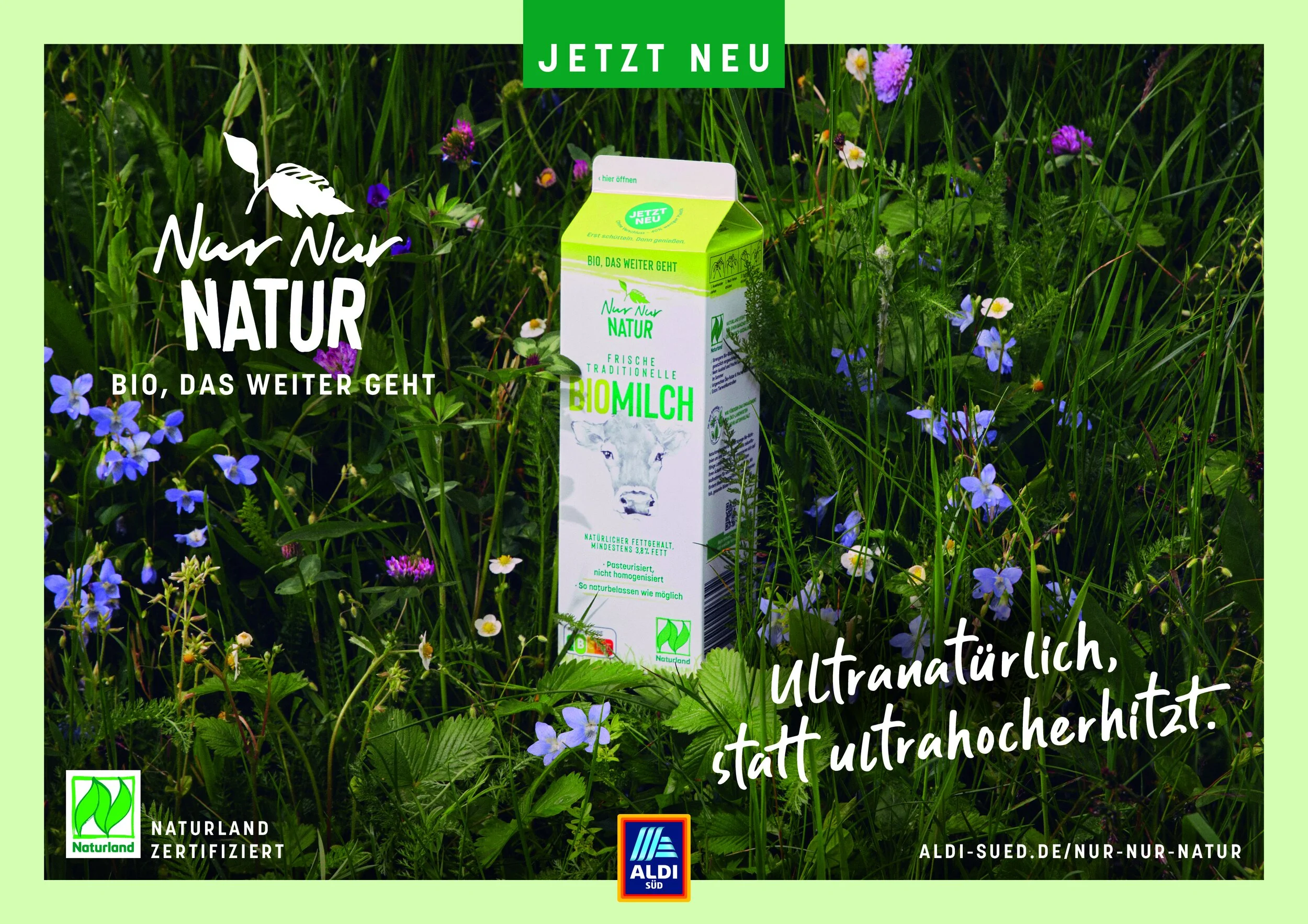 KATRINA LAWSON JOHNSTON / ALDI 