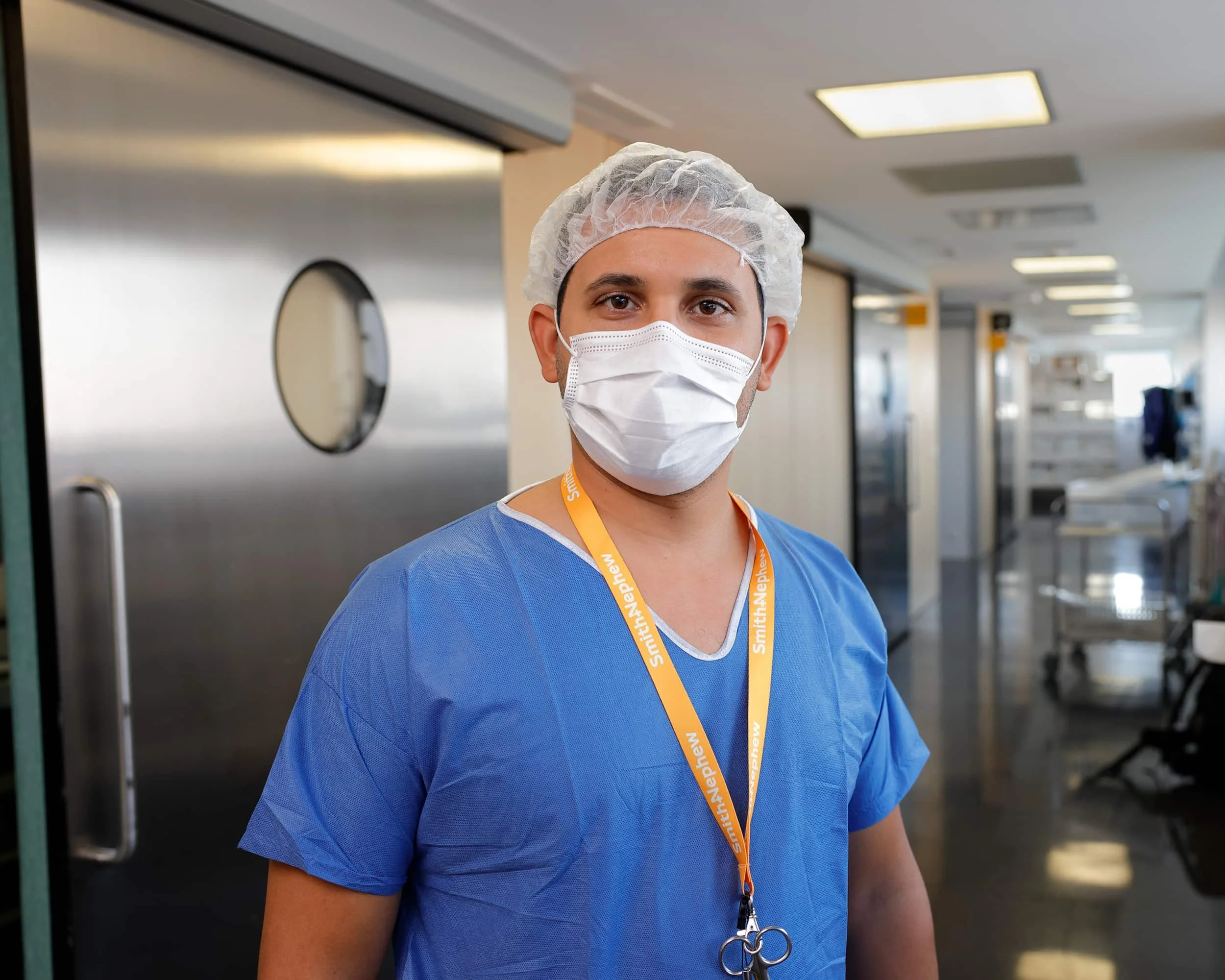 NICK DAVID / HARTMANN