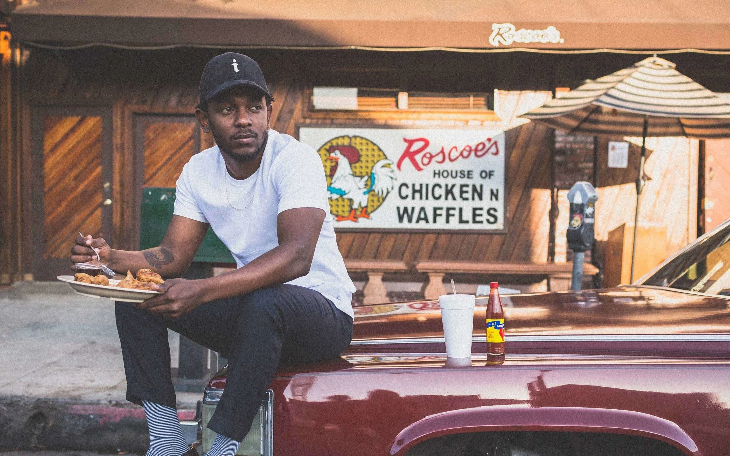 We Are Where We Eat: The Restaurants That Define LA