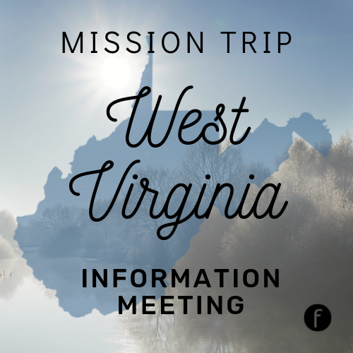 West Virginia Information Meeting