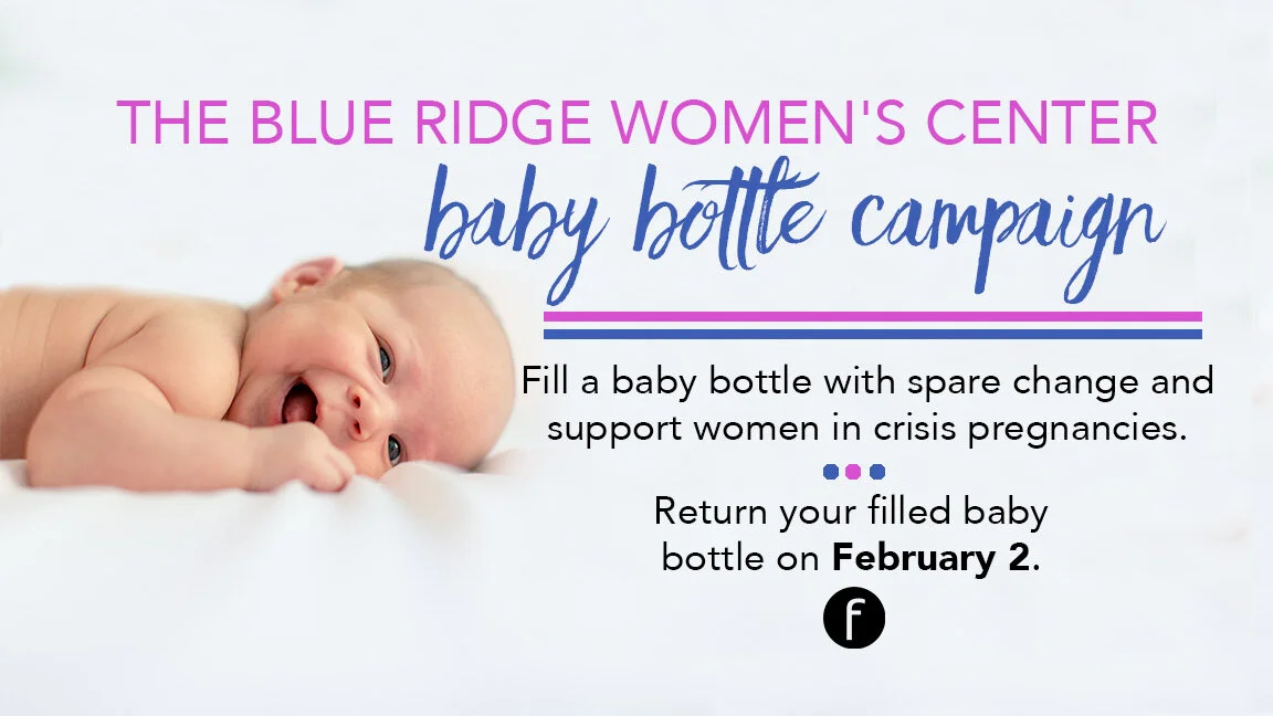 Baby Bottle Donation Drive — Fellowship Community Church