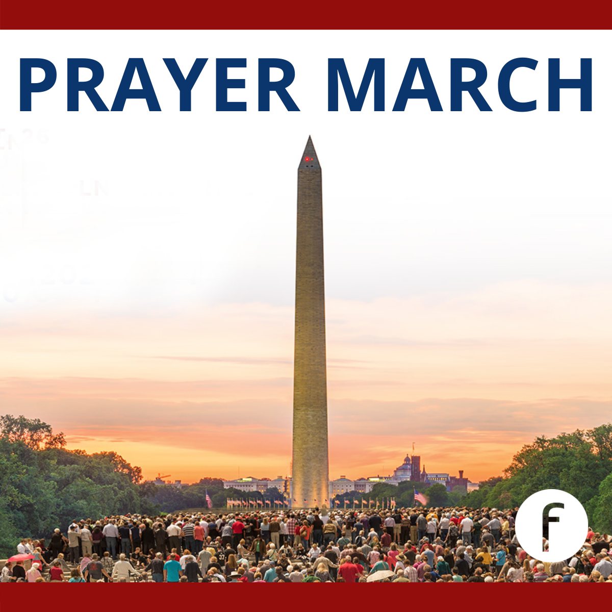 FCC Prayer March