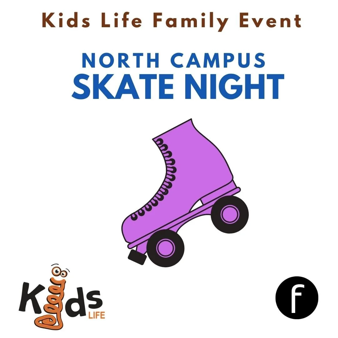 Kid's Life Family Skate Night - North Campus